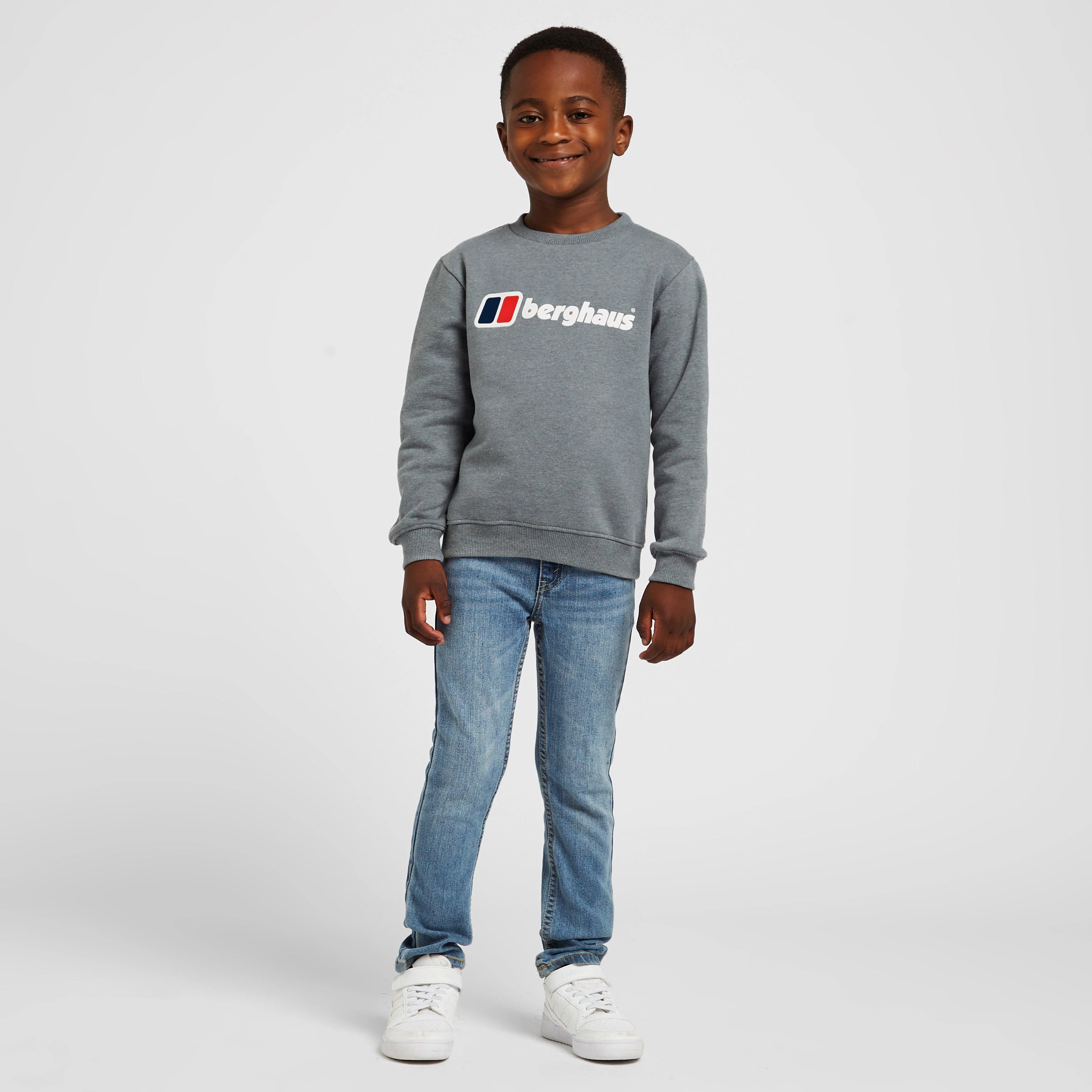 Kids’ Logo Jumper - Image 3