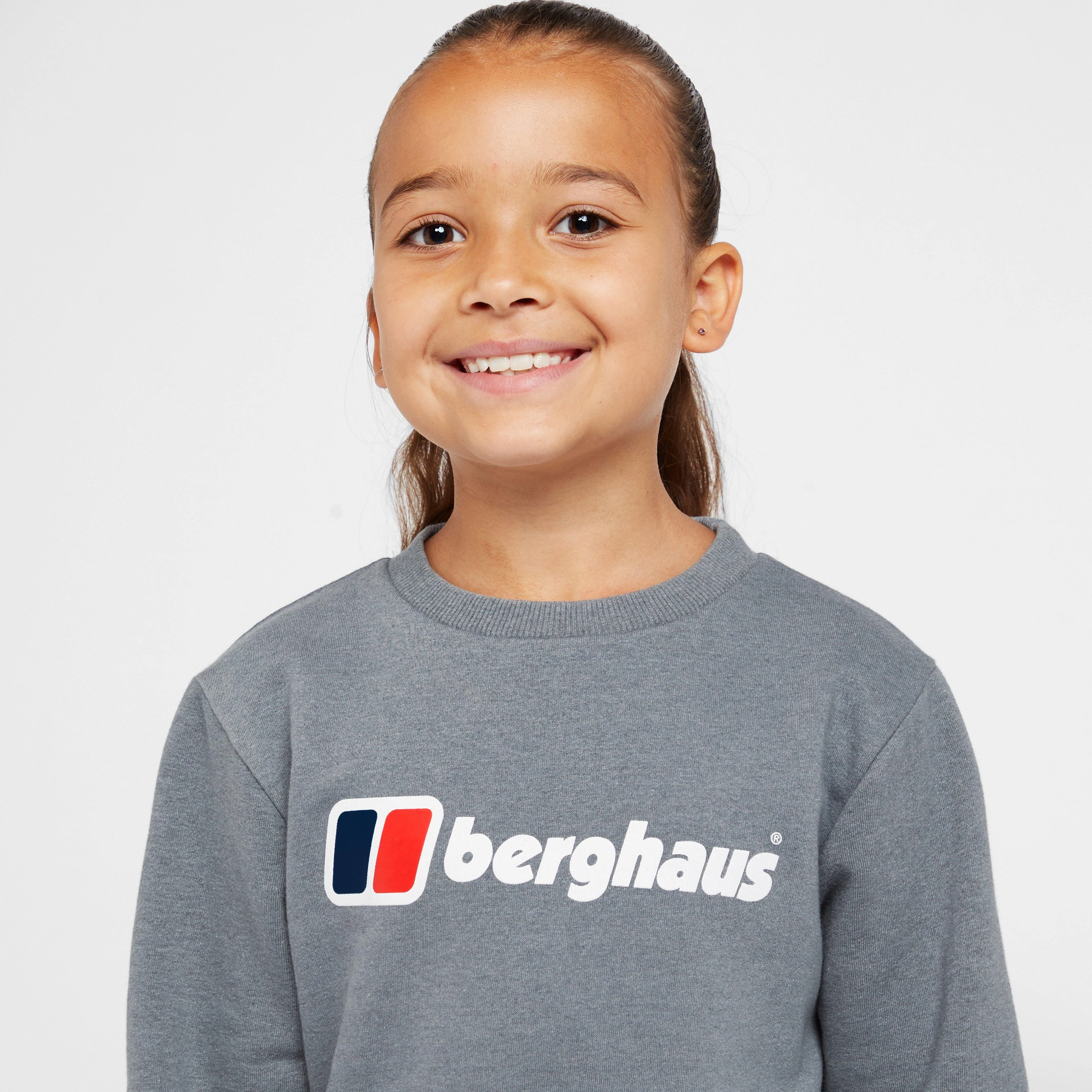 Kids’ Logo Jumper - Image 4