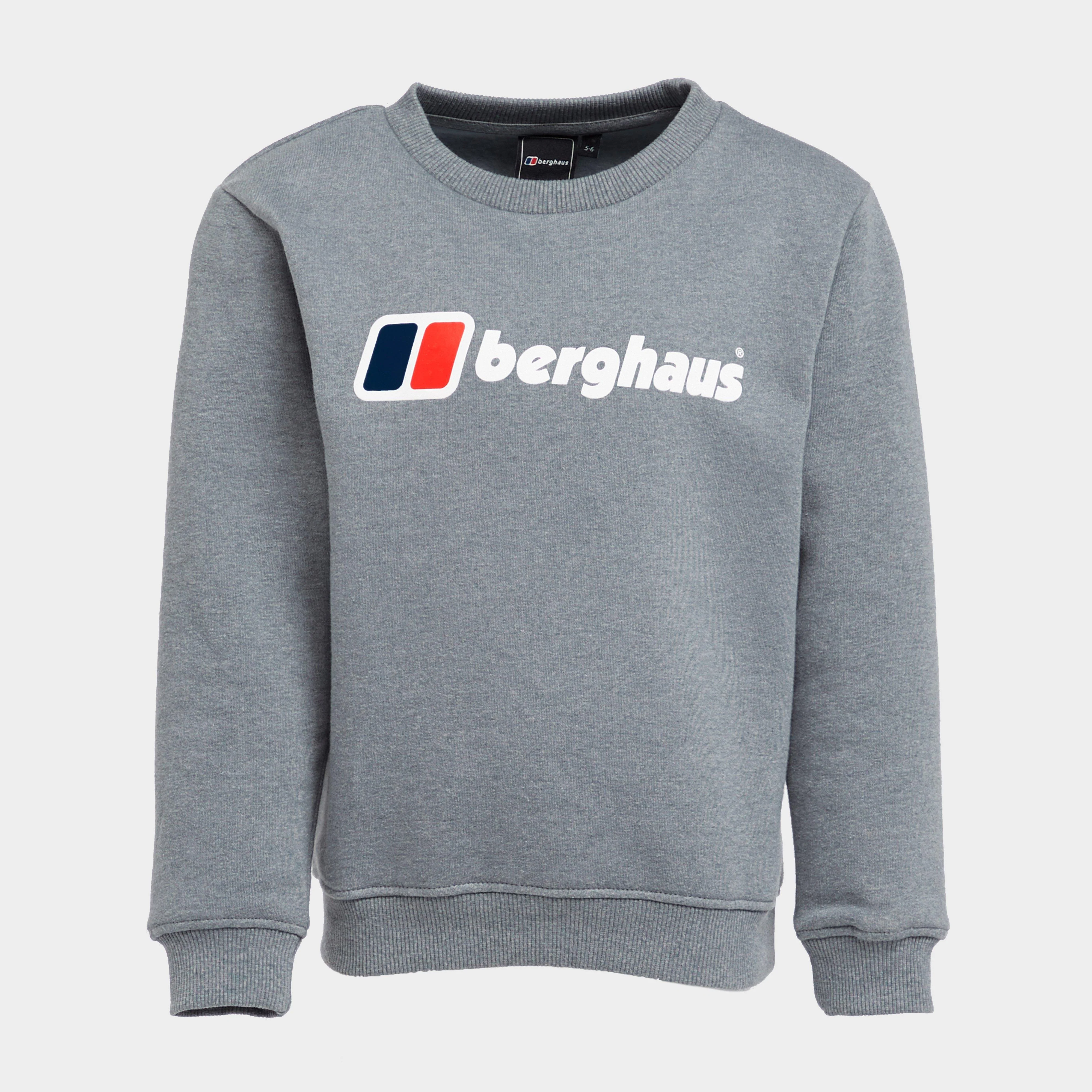 Kids’ Logo Jumper - Image 5