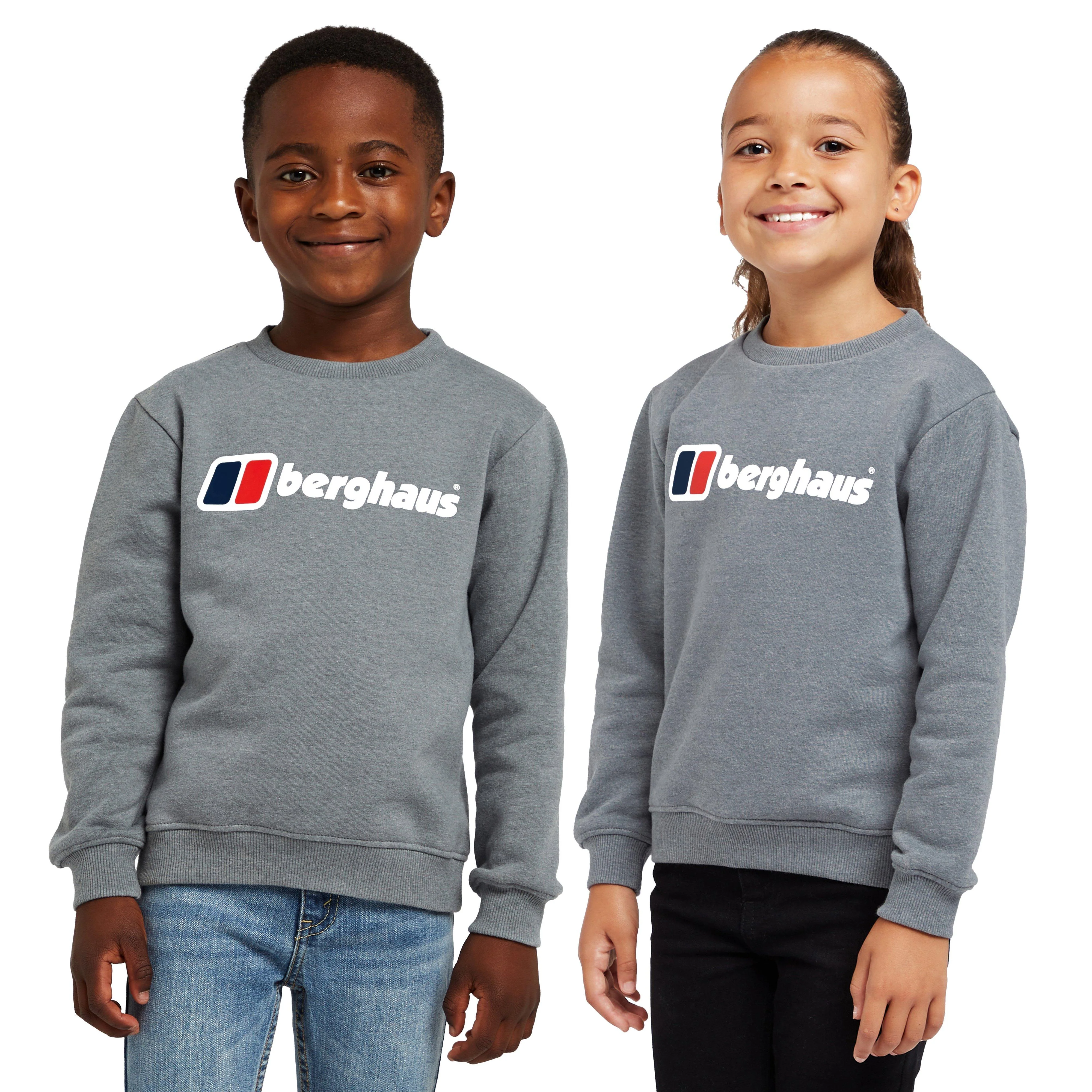 Kids’ Logo Jumper - Image 6