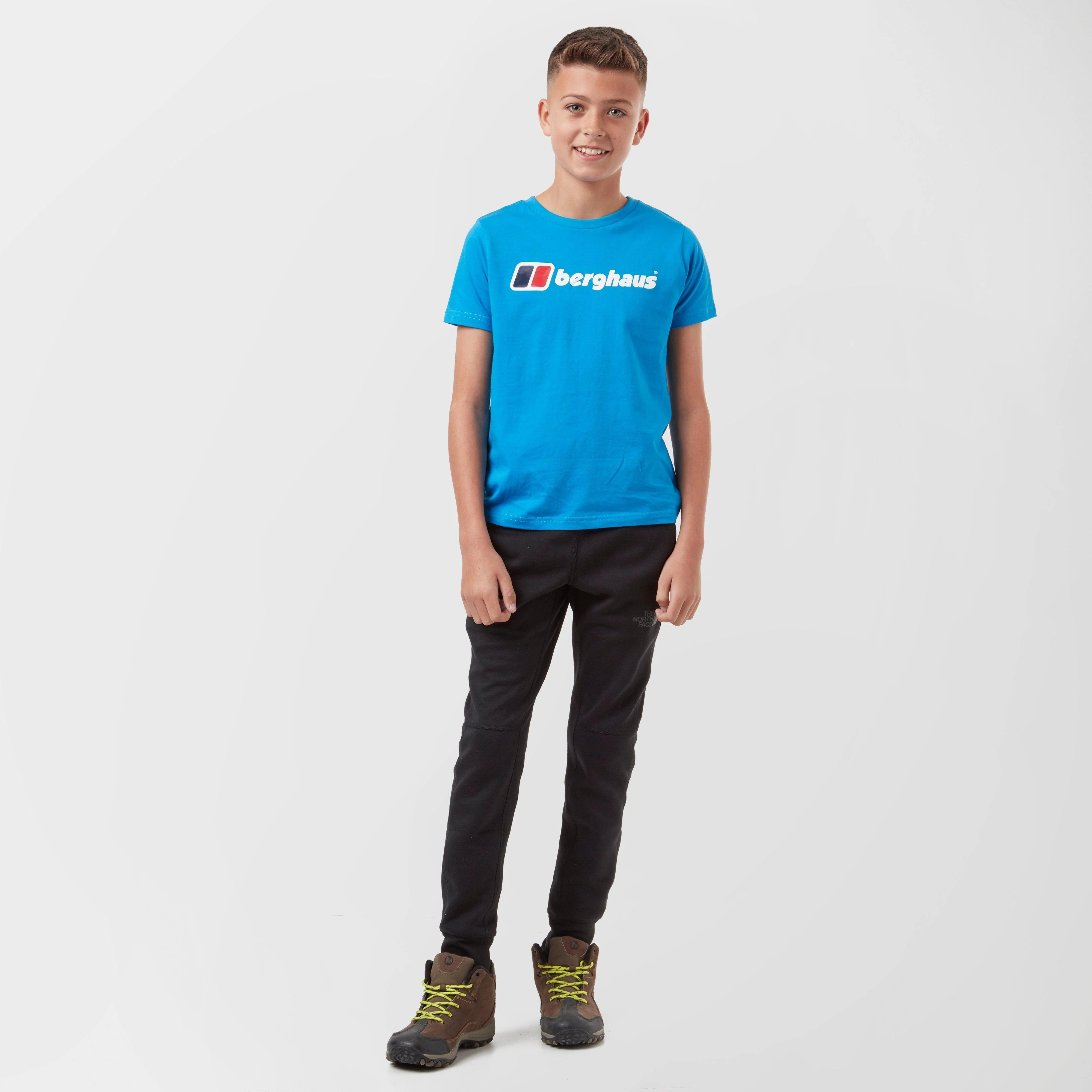 Kids' Logo T-Shirt - Image 3