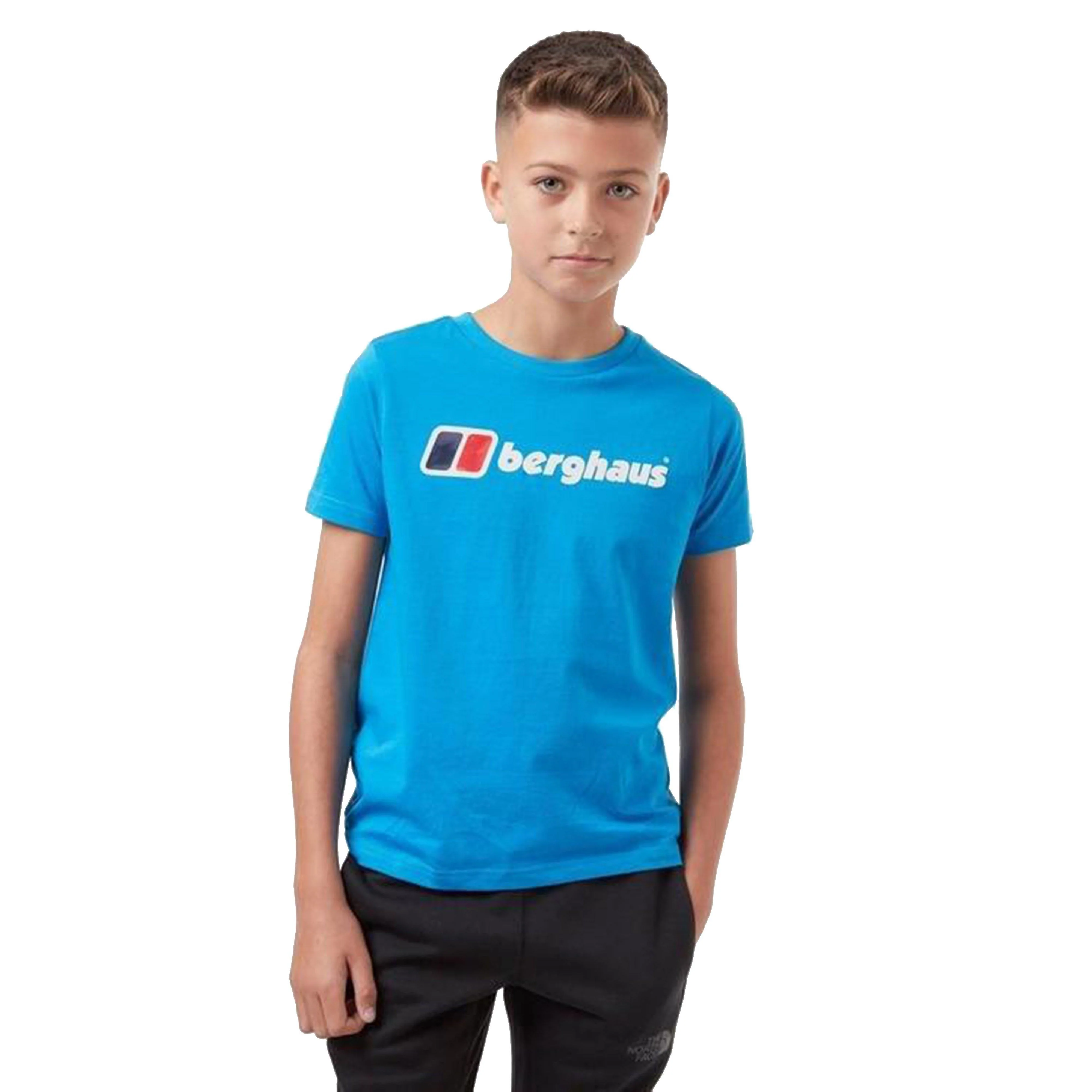 Kids' Logo T-Shirt - Image 5