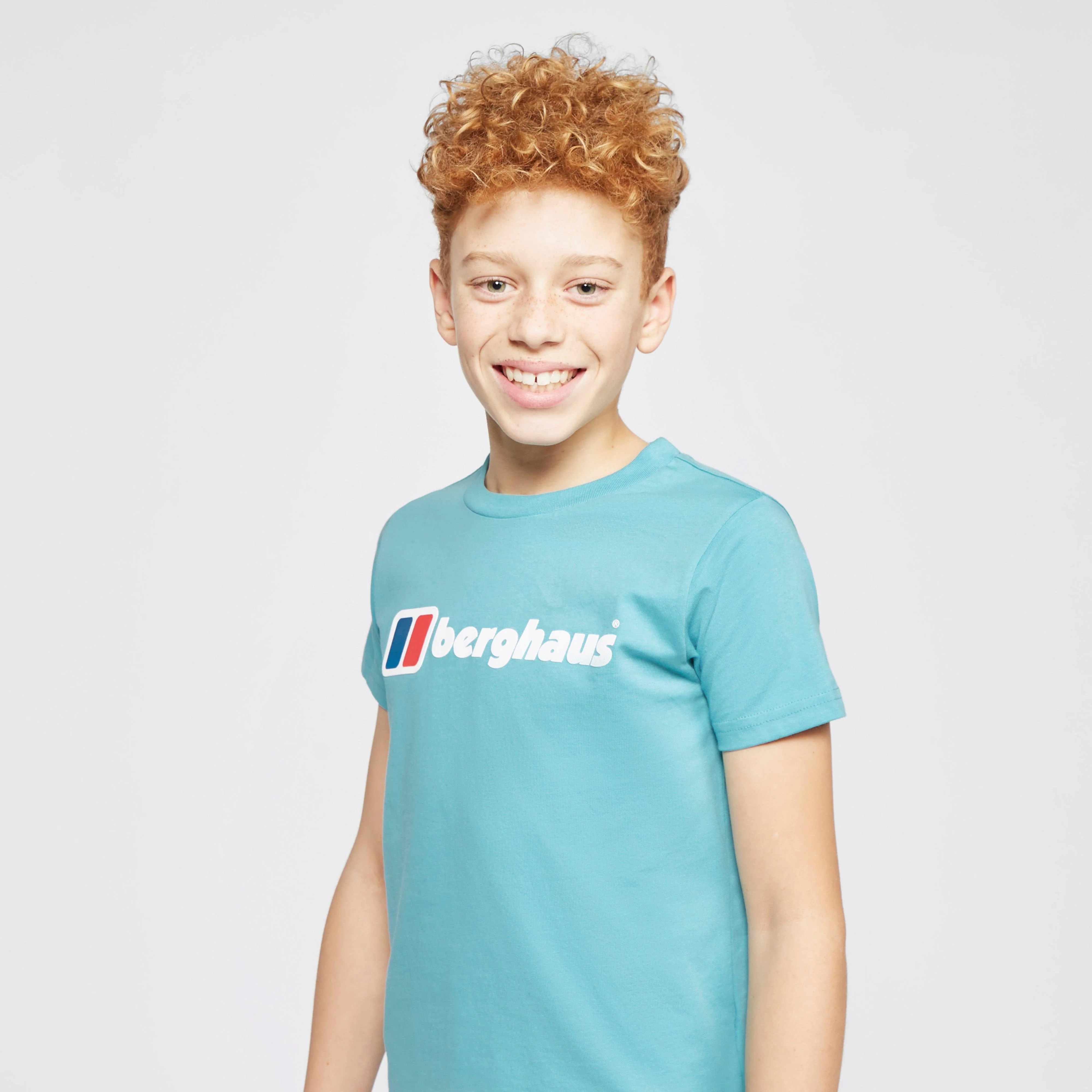 Kids' Logo T-Shirt - Image 4