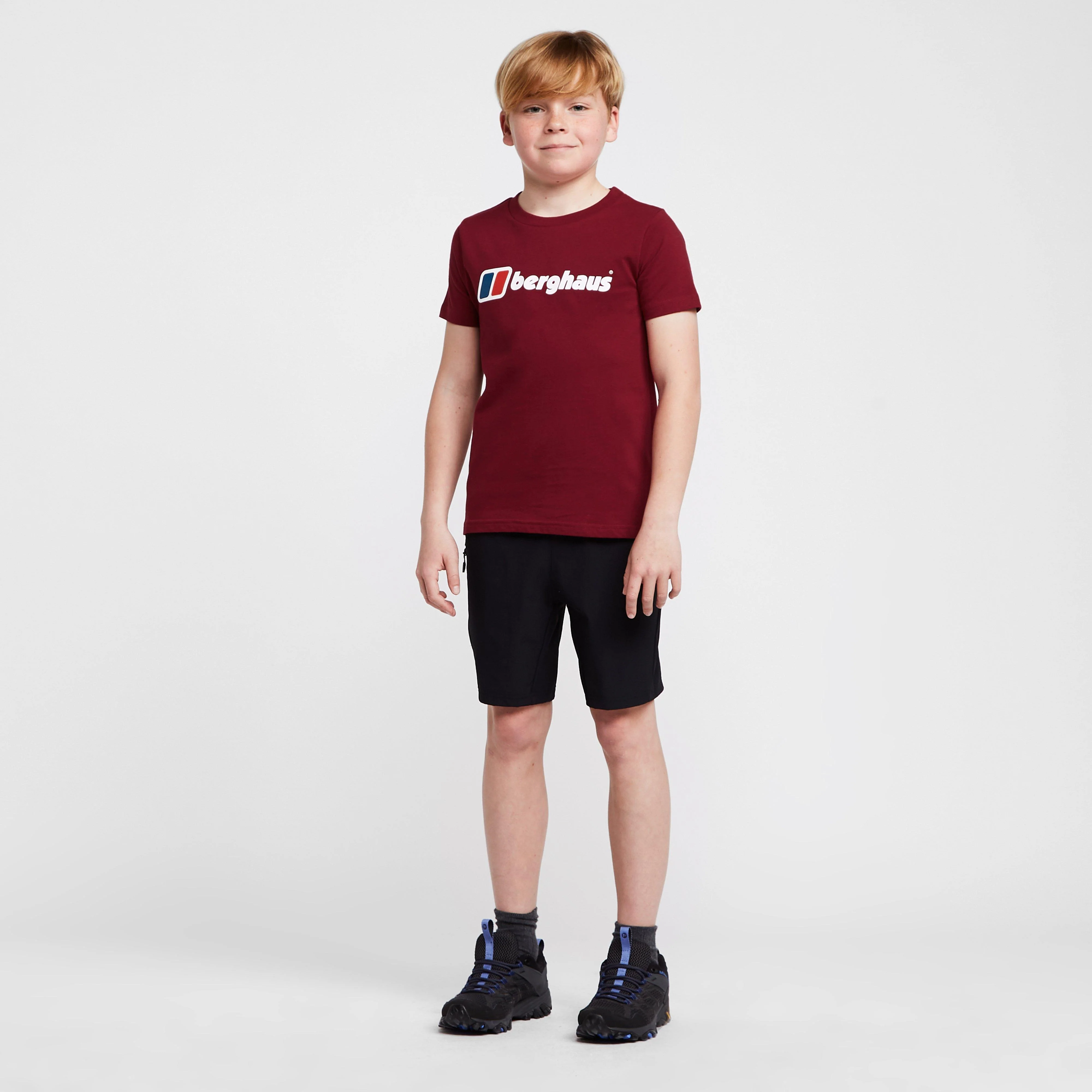 Kids' Logo T-Shirt - Image 3