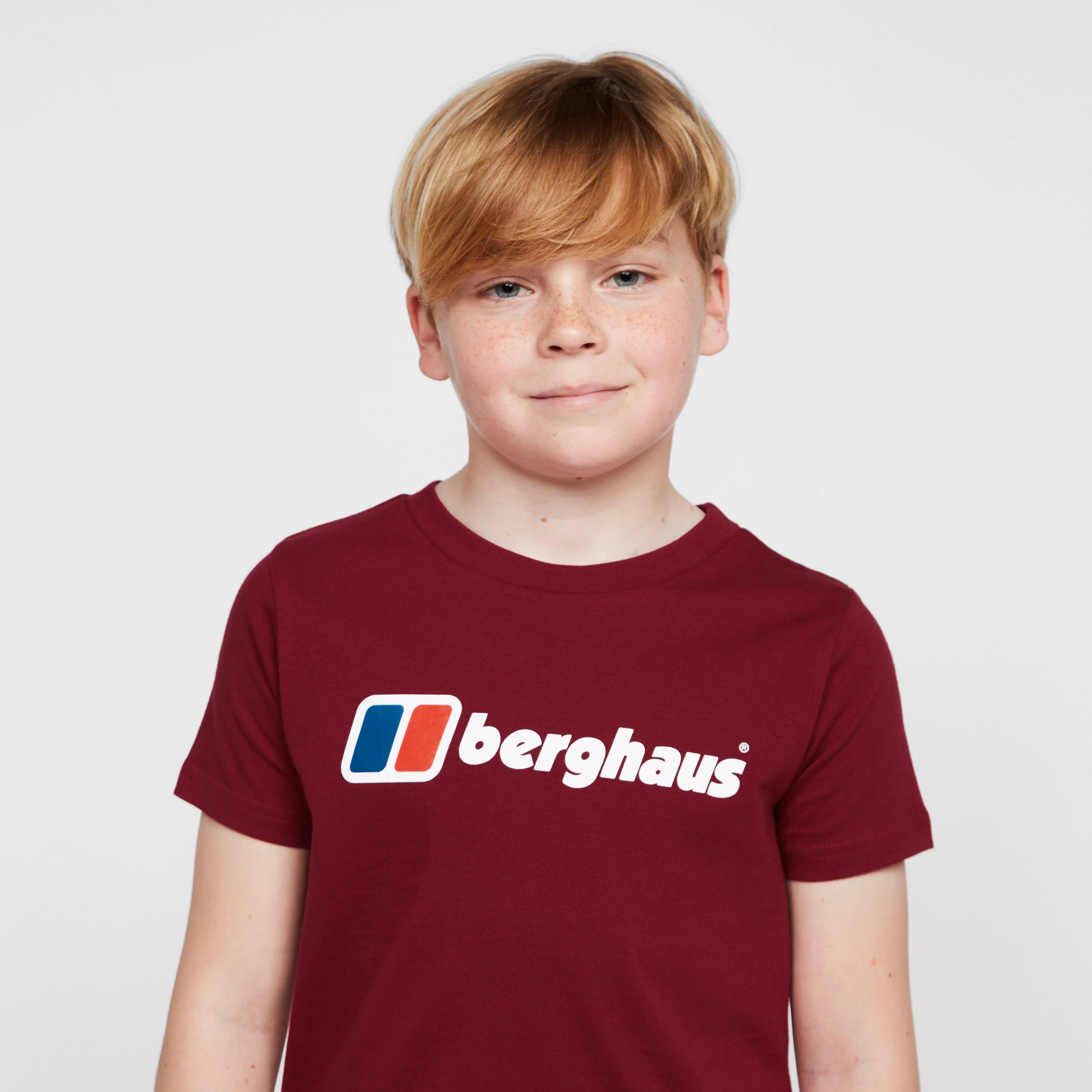 Kids' Logo T-Shirt - Image 4