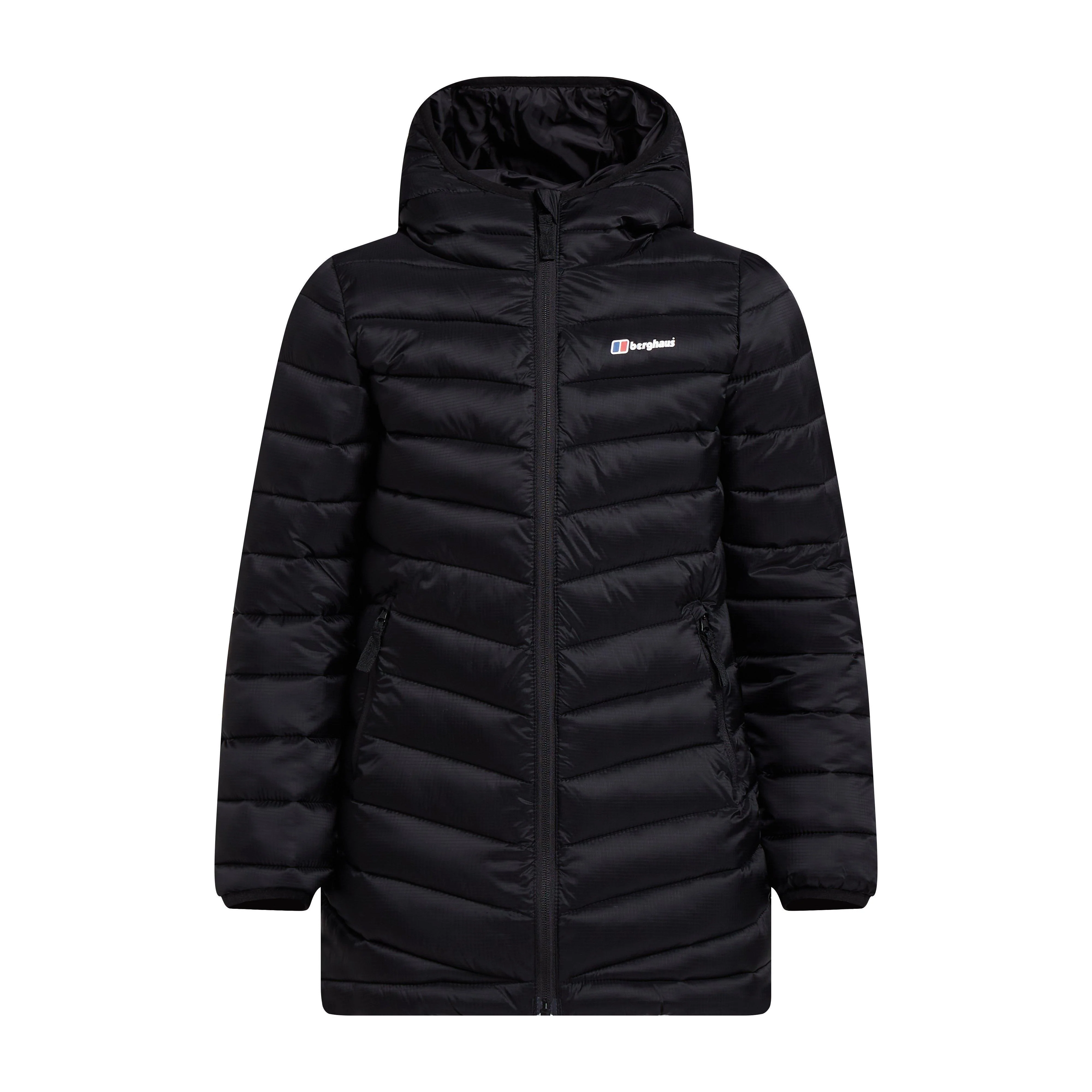 Kids’ Longline Kirkhale Baffle Jacket - Image 10