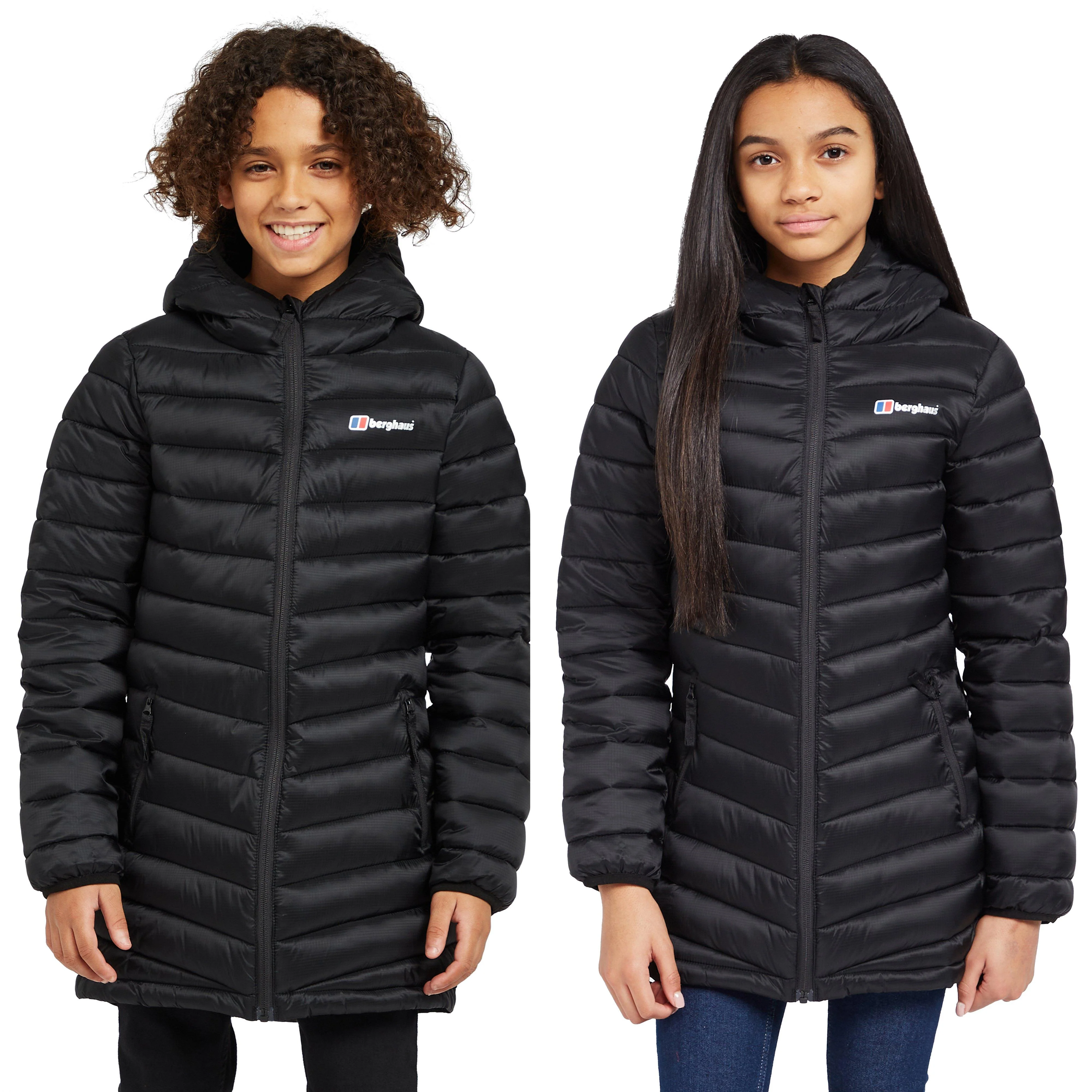Kids’ Longline Kirkhale Baffle Jacket - Image 11