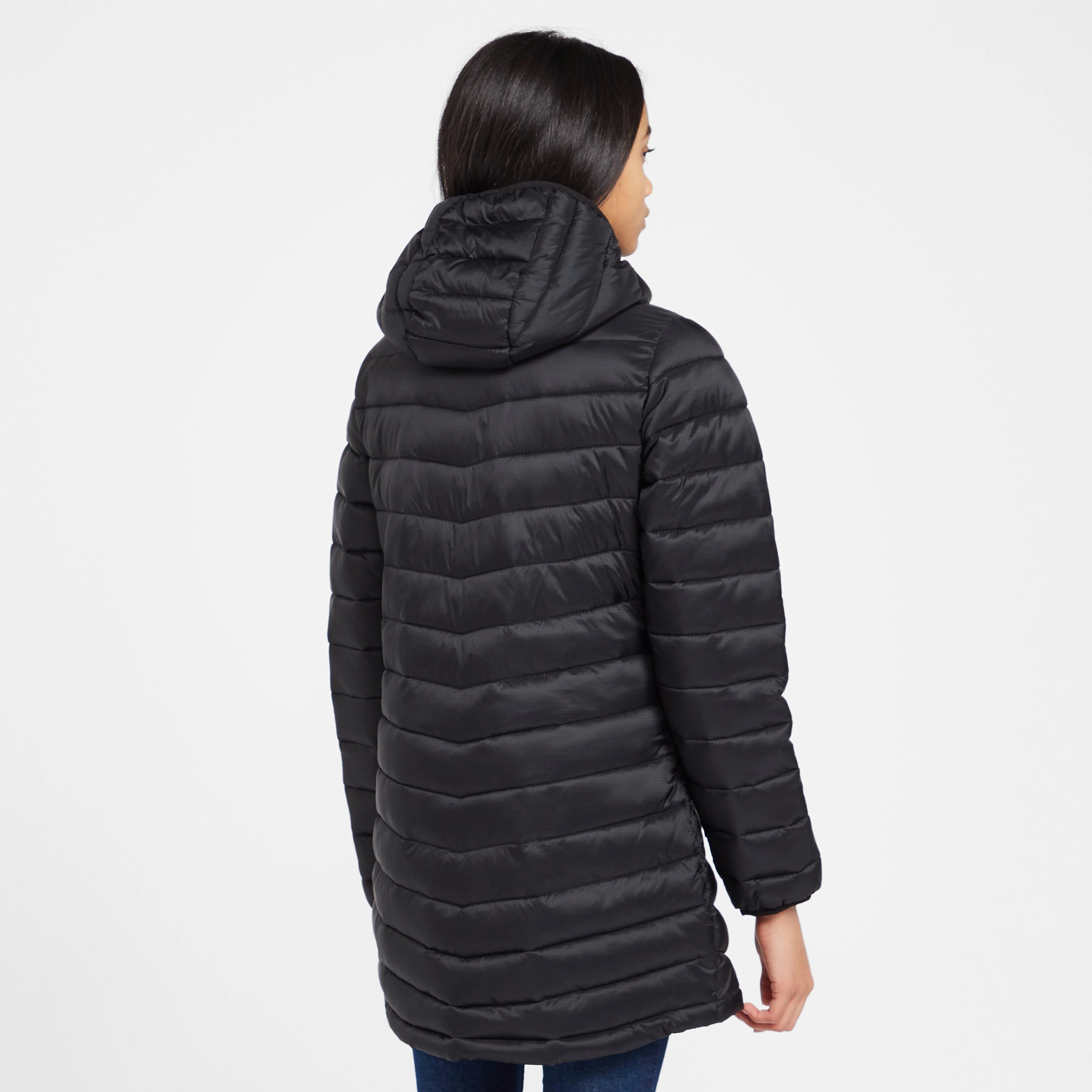 Kids’ Longline Kirkhale Baffle Jacket - Image 2