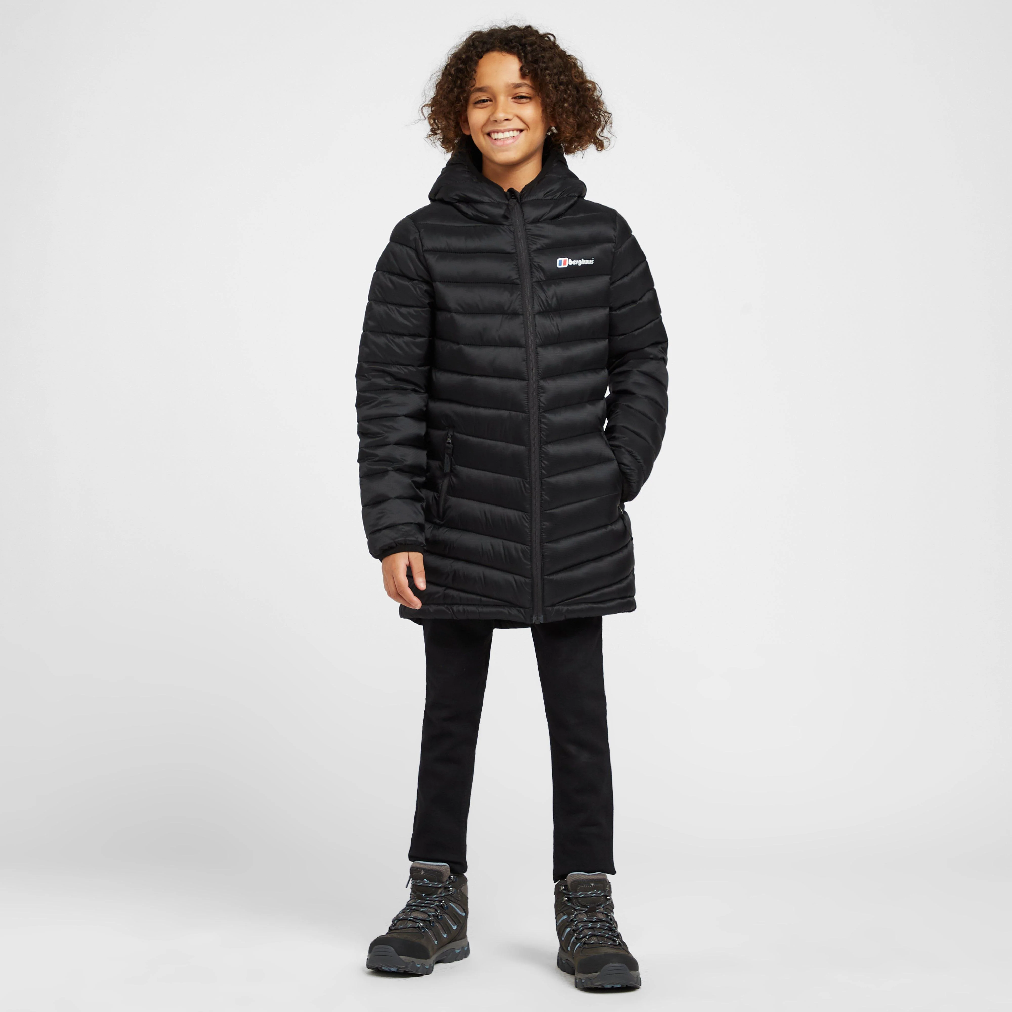 Kids’ Longline Kirkhale Baffle Jacket - Image 3