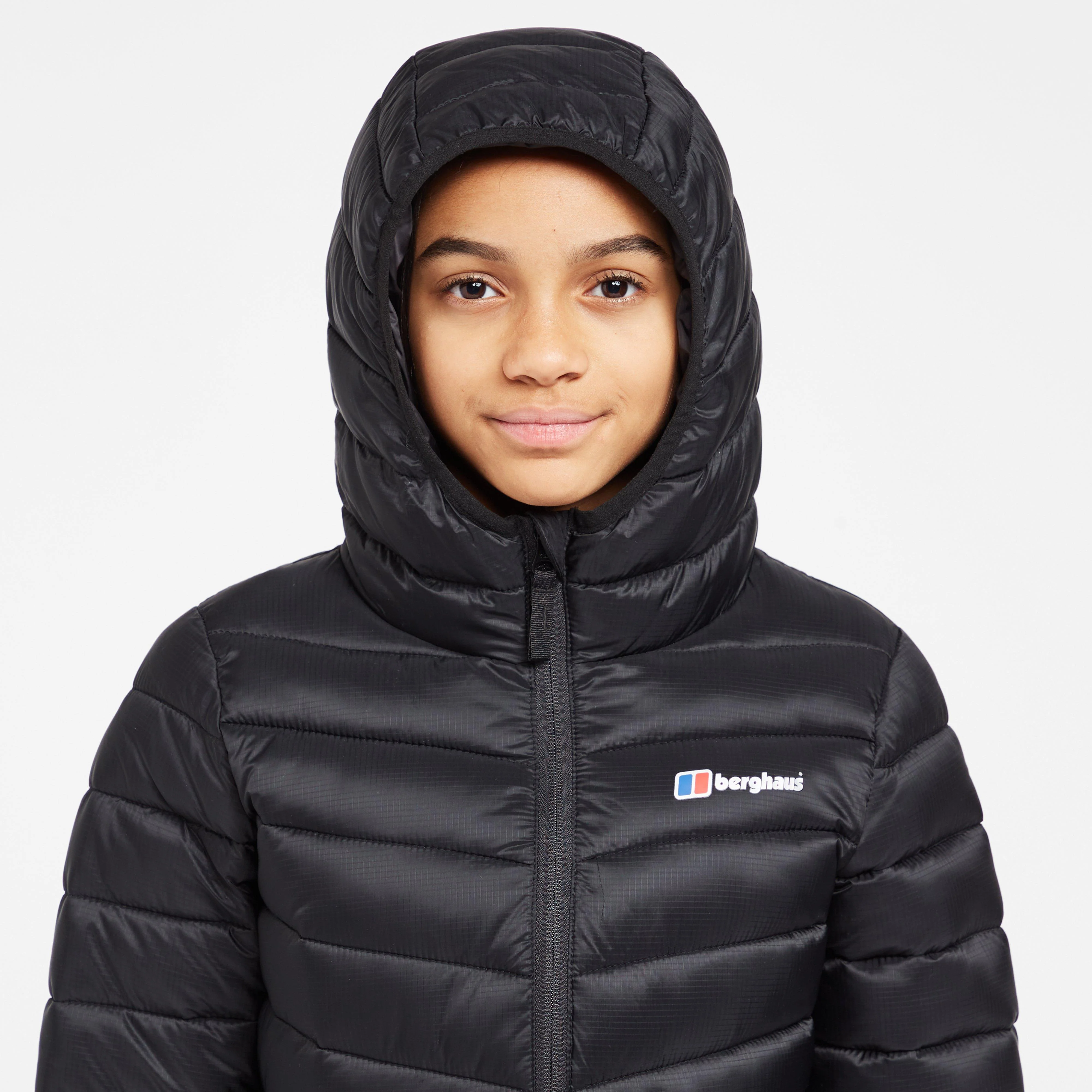 Kids’ Longline Kirkhale Baffle Jacket - Image 4