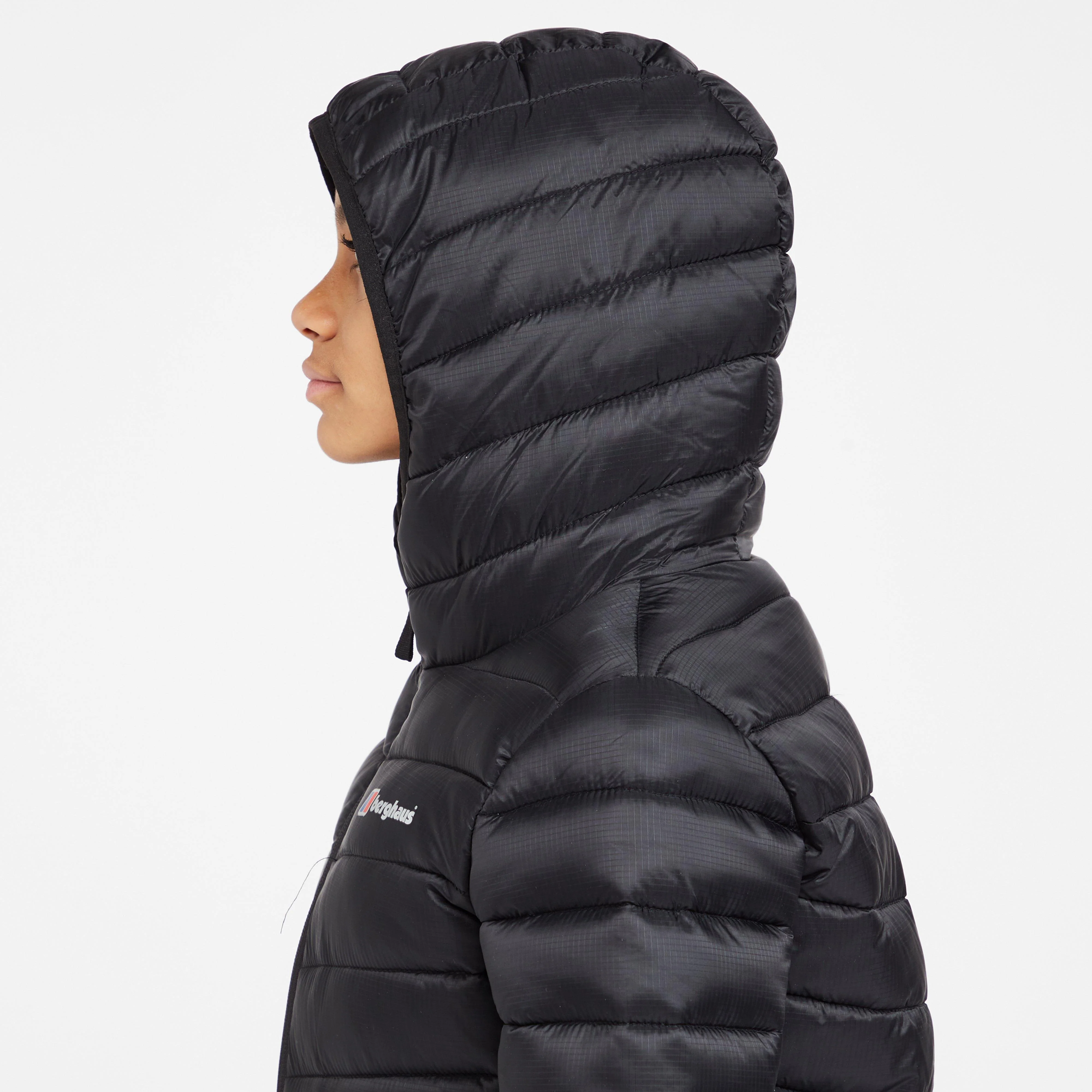 Kids’ Longline Kirkhale Baffle Jacket - Image 5