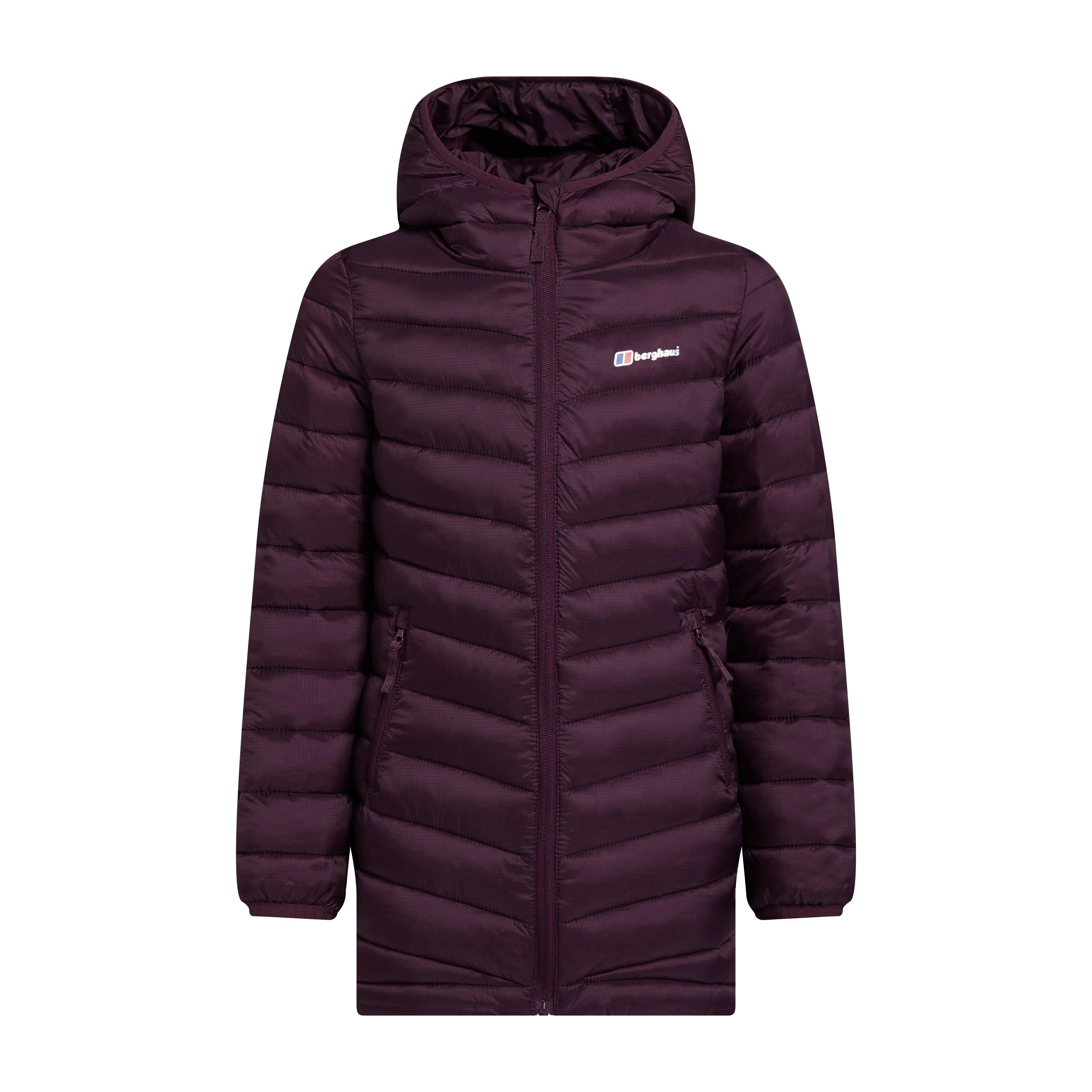 Kids’ Longline Kirkhale Baffle Jacket - Image 10