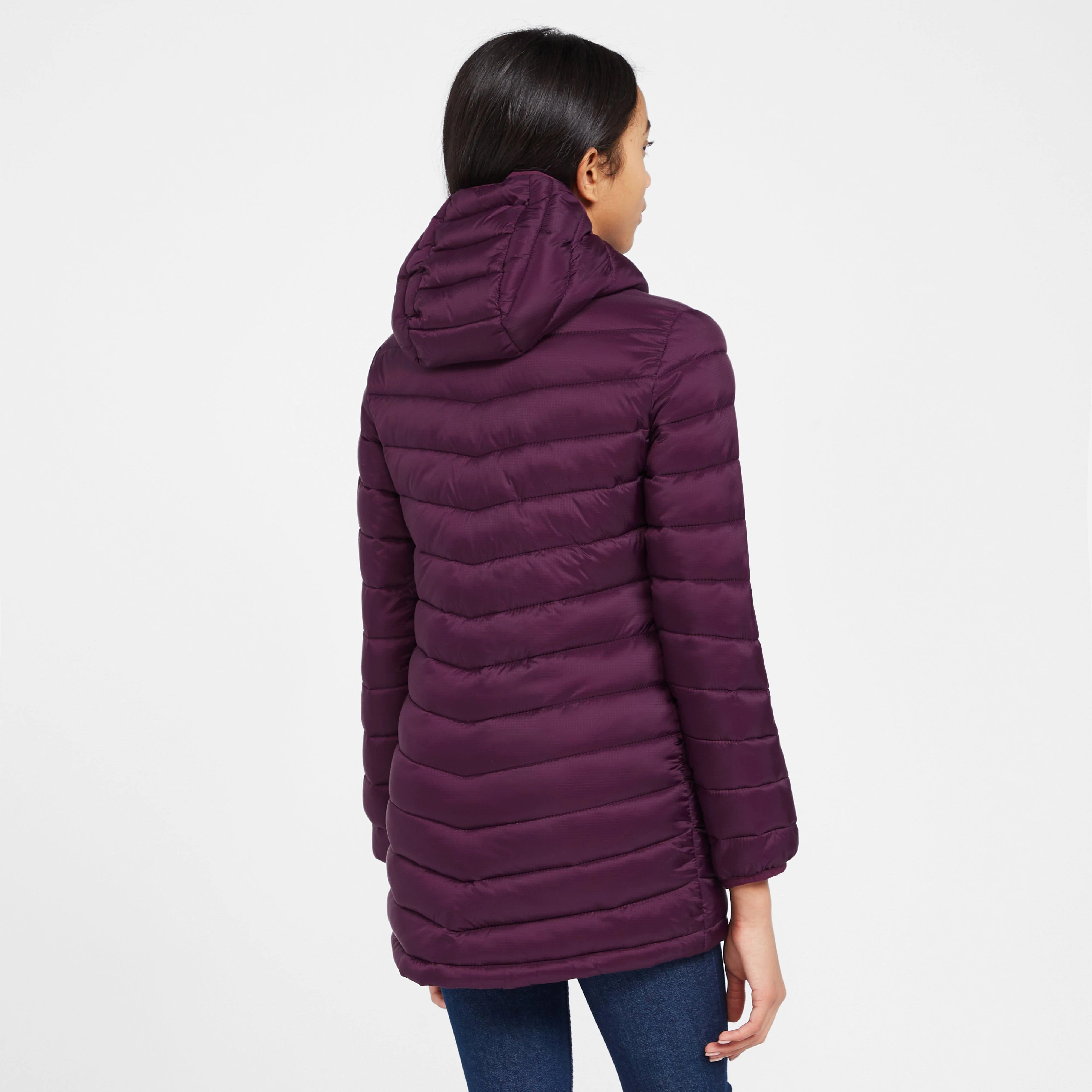 Kids’ Longline Kirkhale Baffle Jacket - Image 2