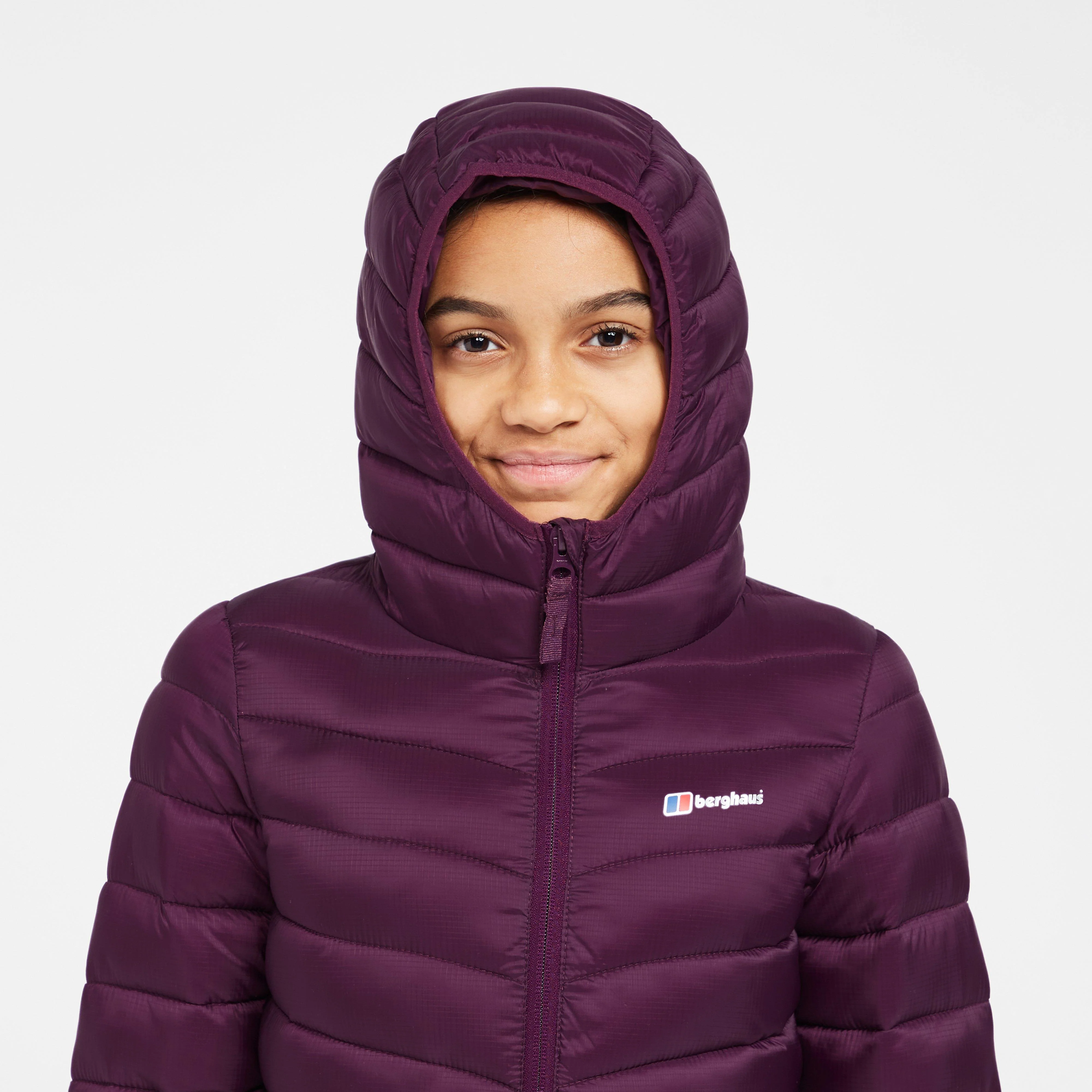 Kids’ Longline Kirkhale Baffle Jacket - Image 4