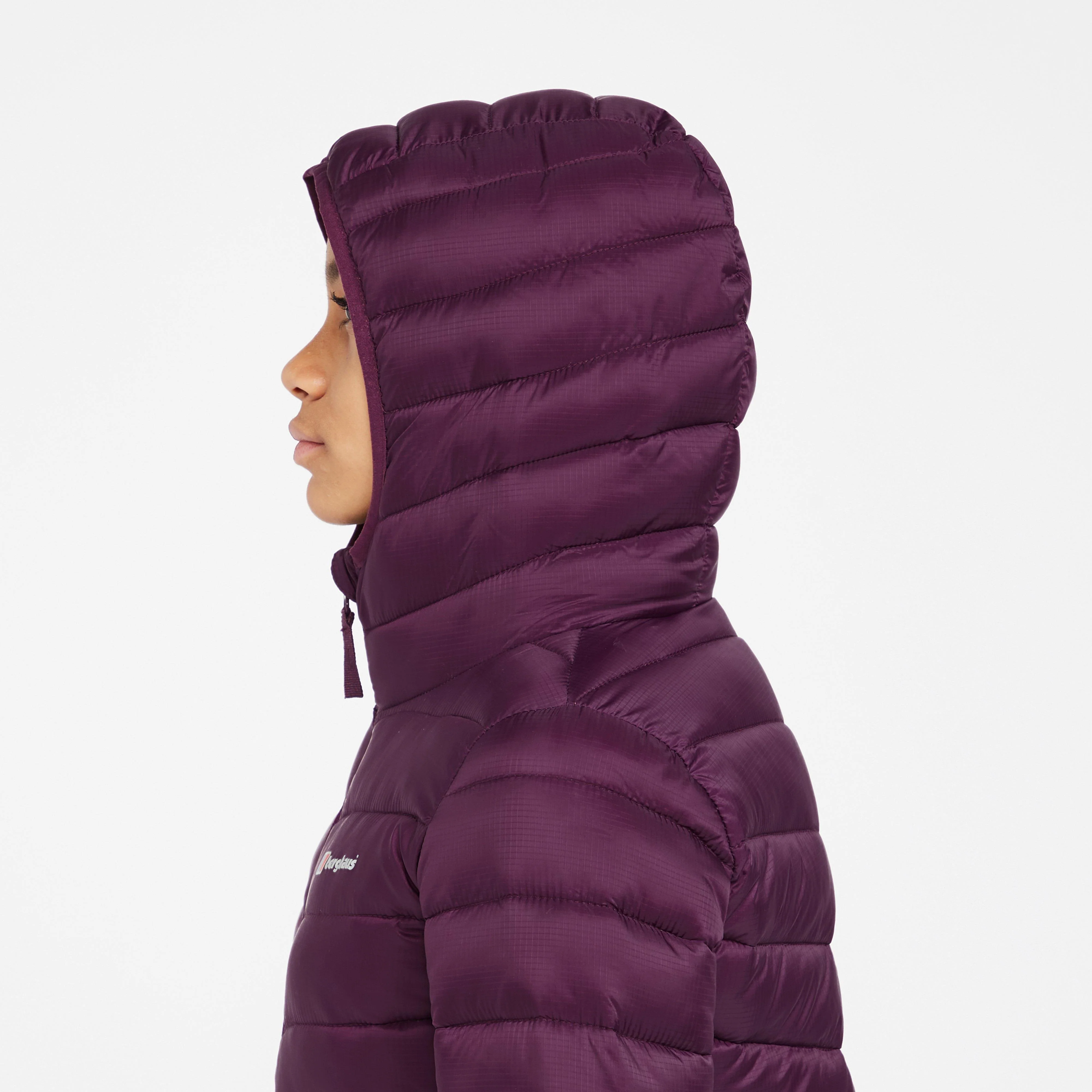 Kids’ Longline Kirkhale Baffle Jacket - Image 5