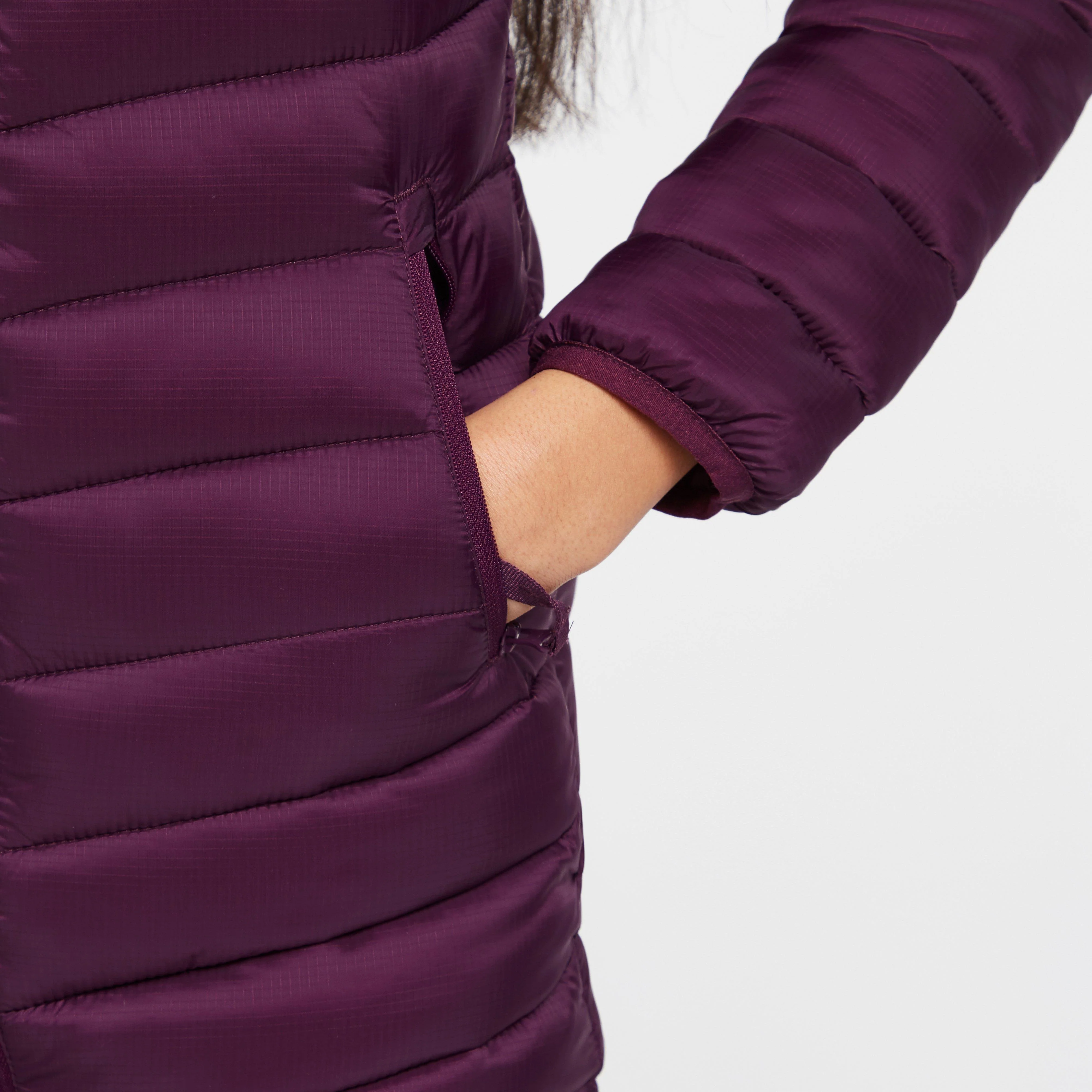 Kids’ Longline Kirkhale Baffle Jacket - Image 6