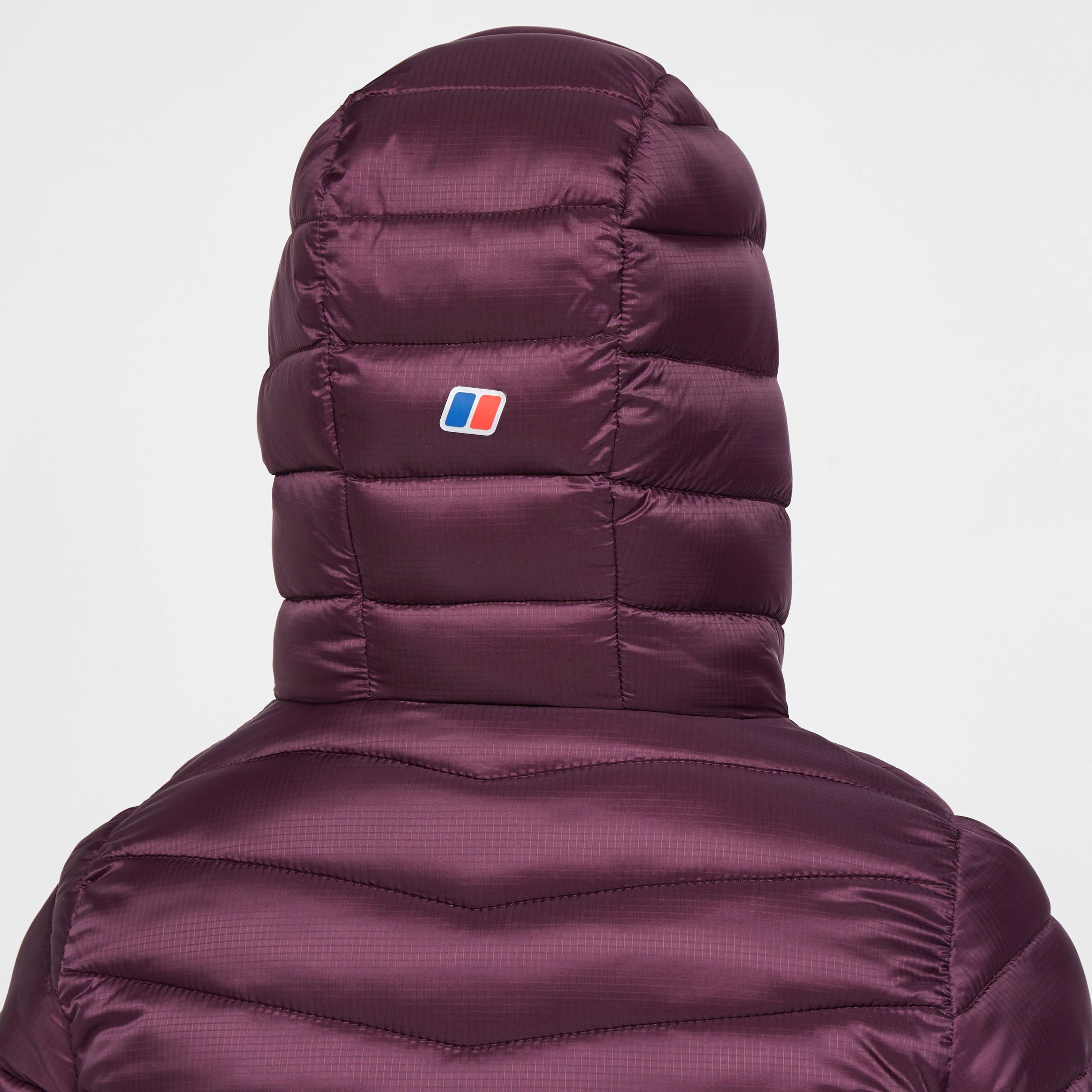 Kids’ Longline Kirkhale Baffle Jacket - Image 8