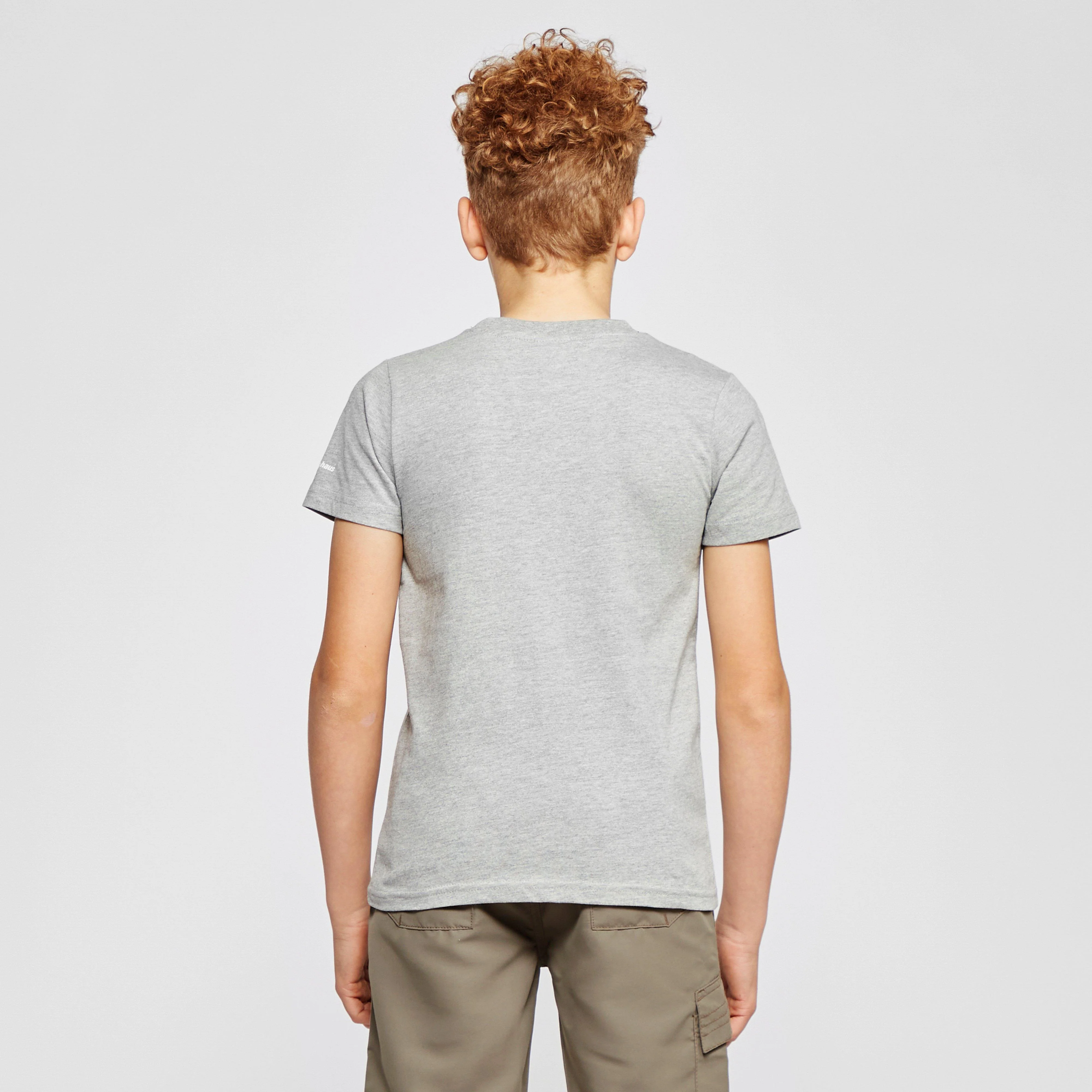 Kids’ Mountain Compass T-Shirt - Image 2
