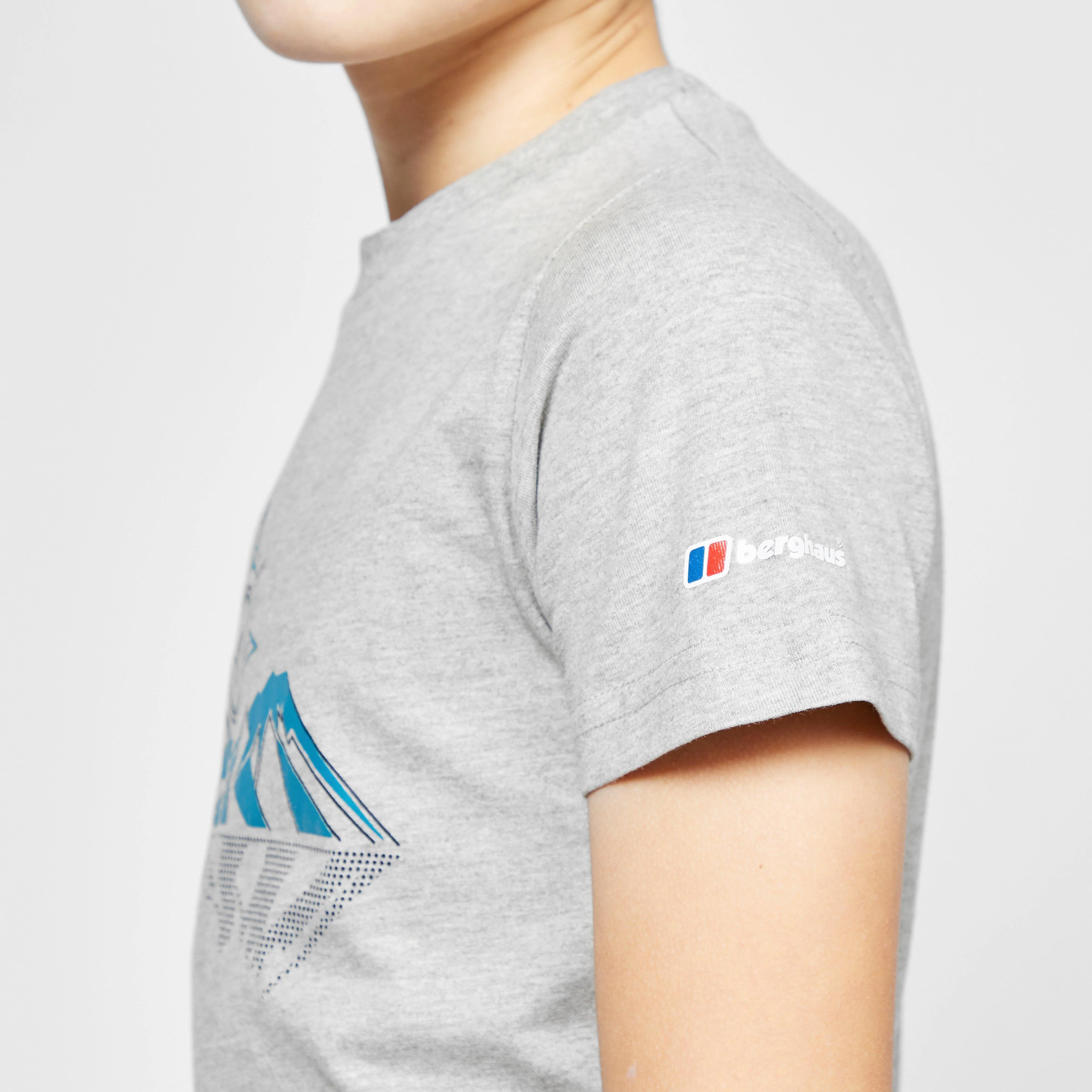Kids’ Mountain Compass T-Shirt - Image 5