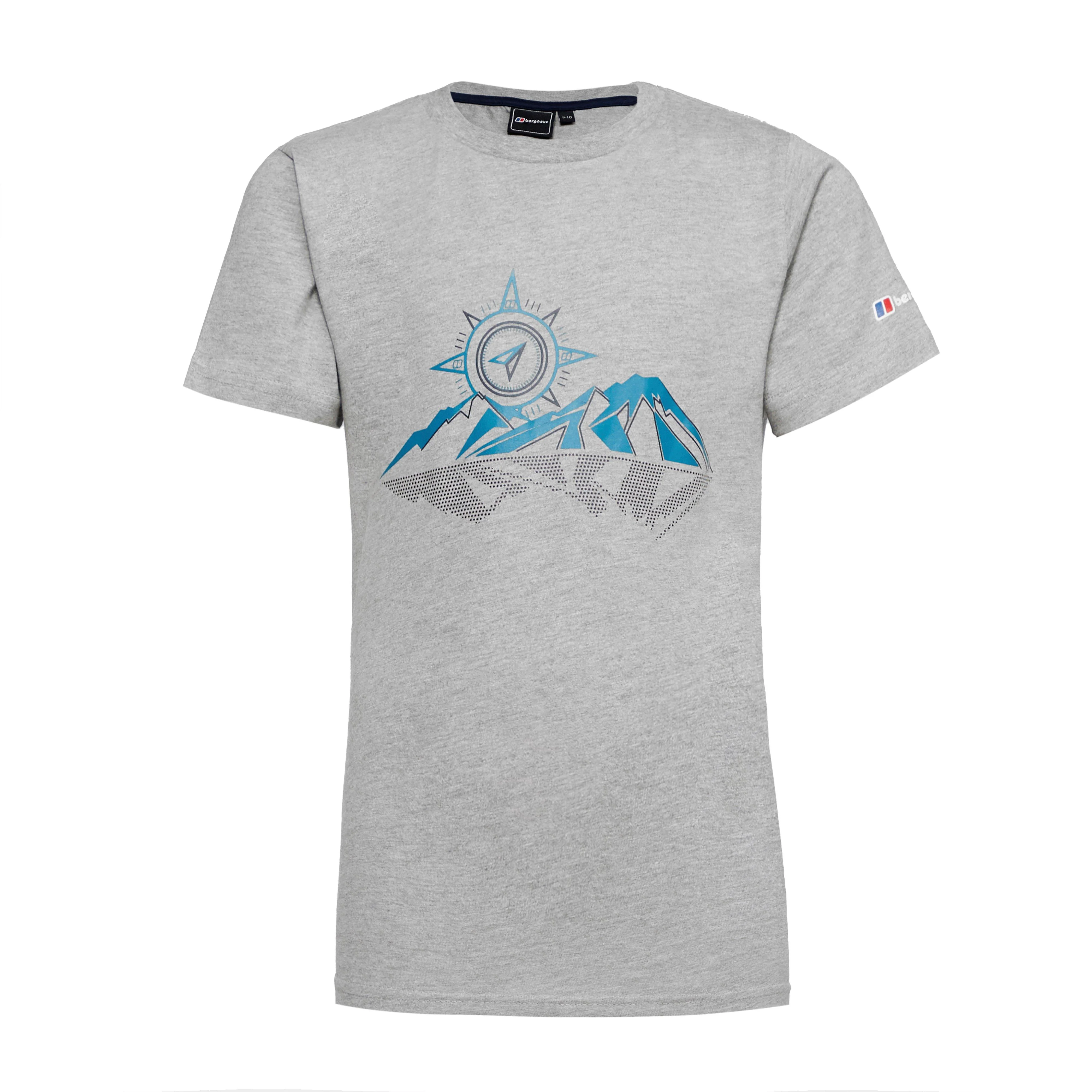 Kids’ Mountain Compass T-Shirt - Image 6