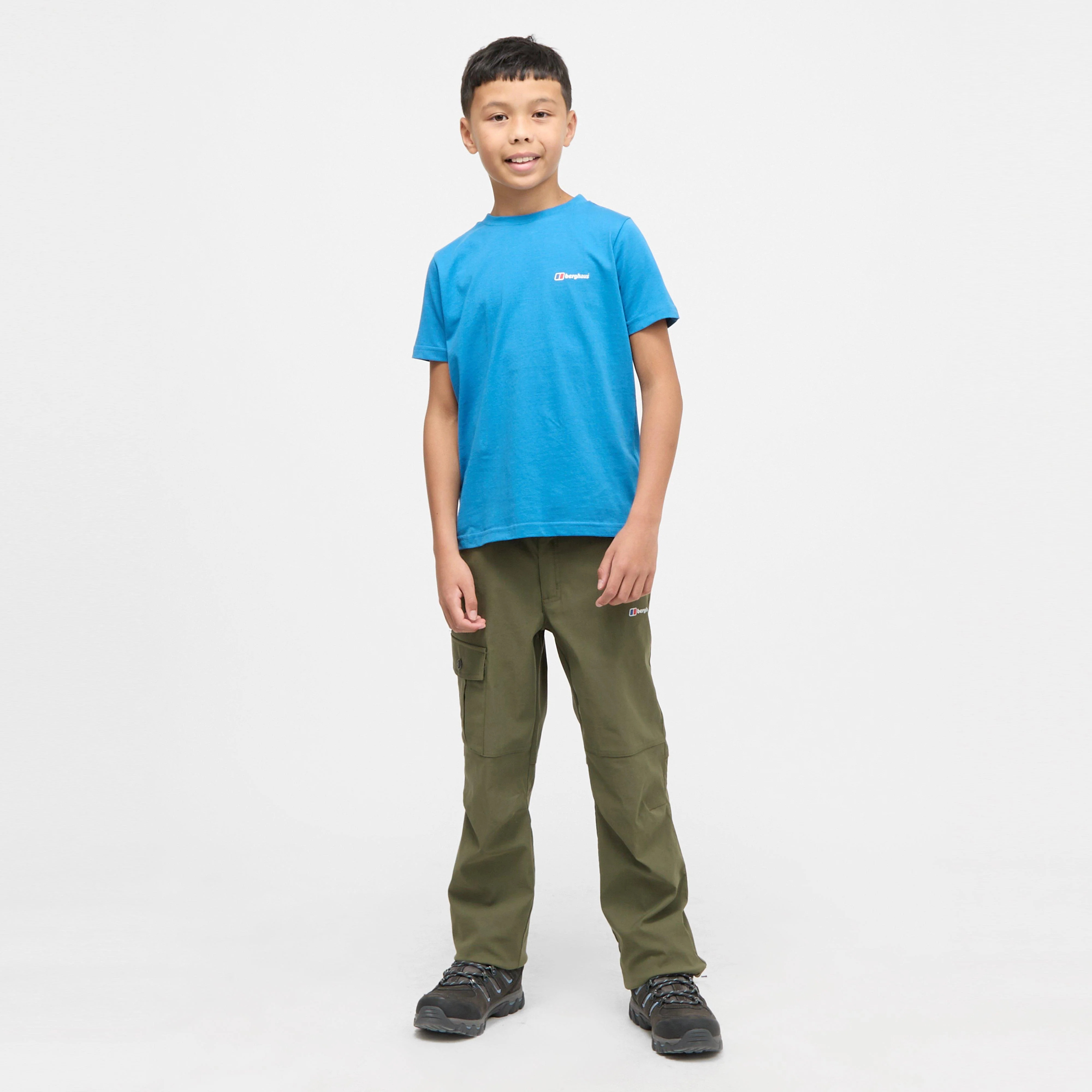 Kids’ Mountain Graphic T-Shirt - Image 3