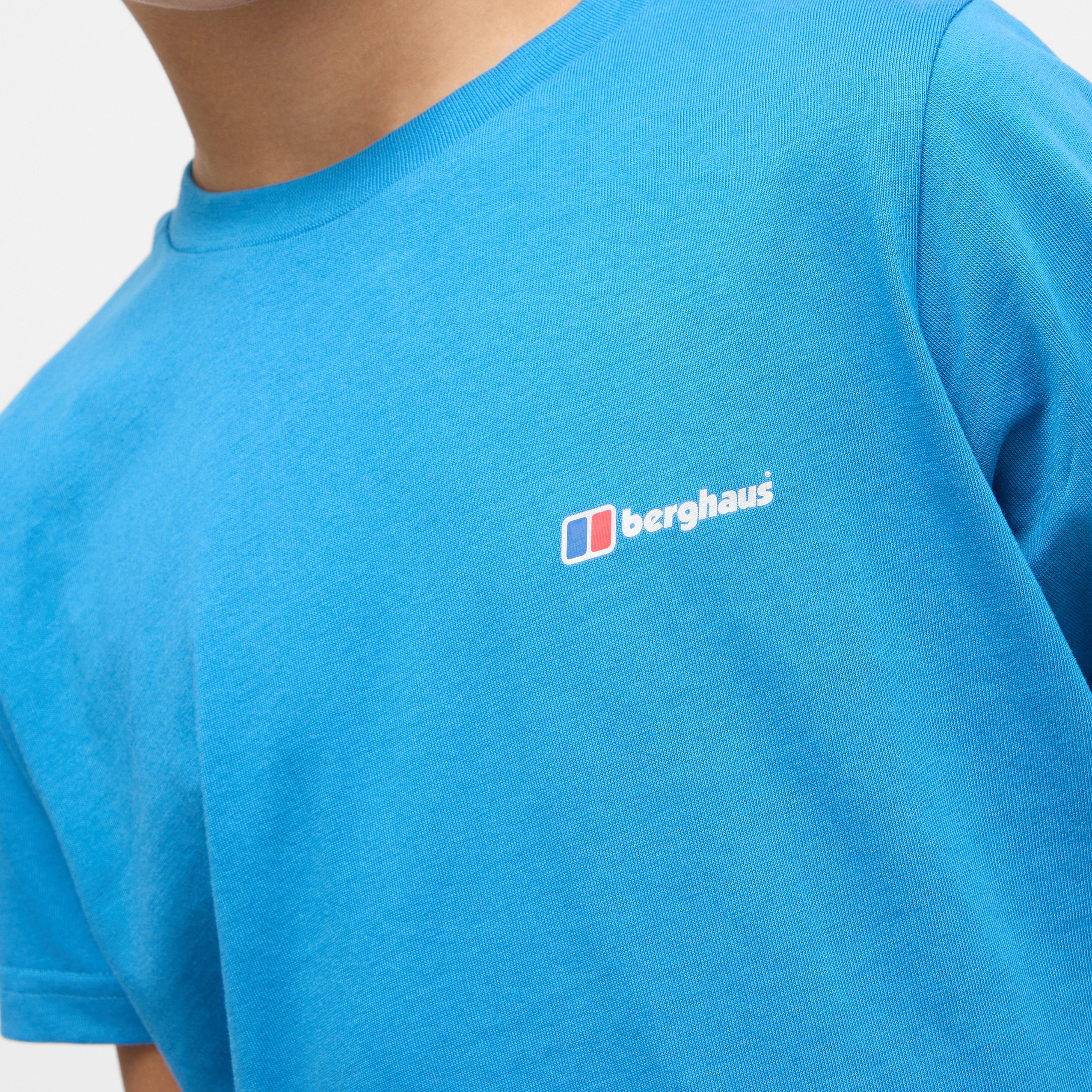 Kids’ Mountain Graphic T-Shirt - Image 4