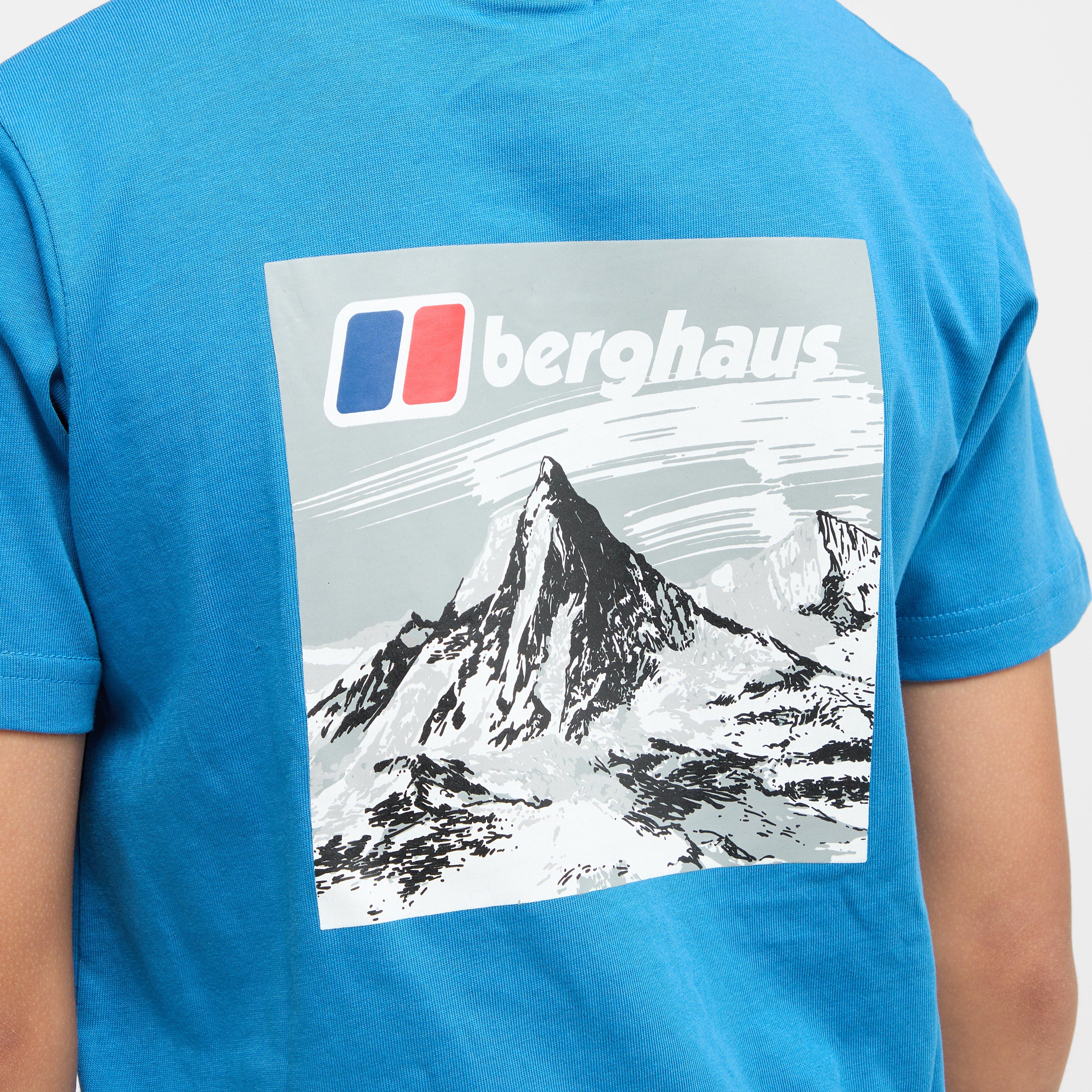 Kids’ Mountain Graphic T-Shirt - Image 5