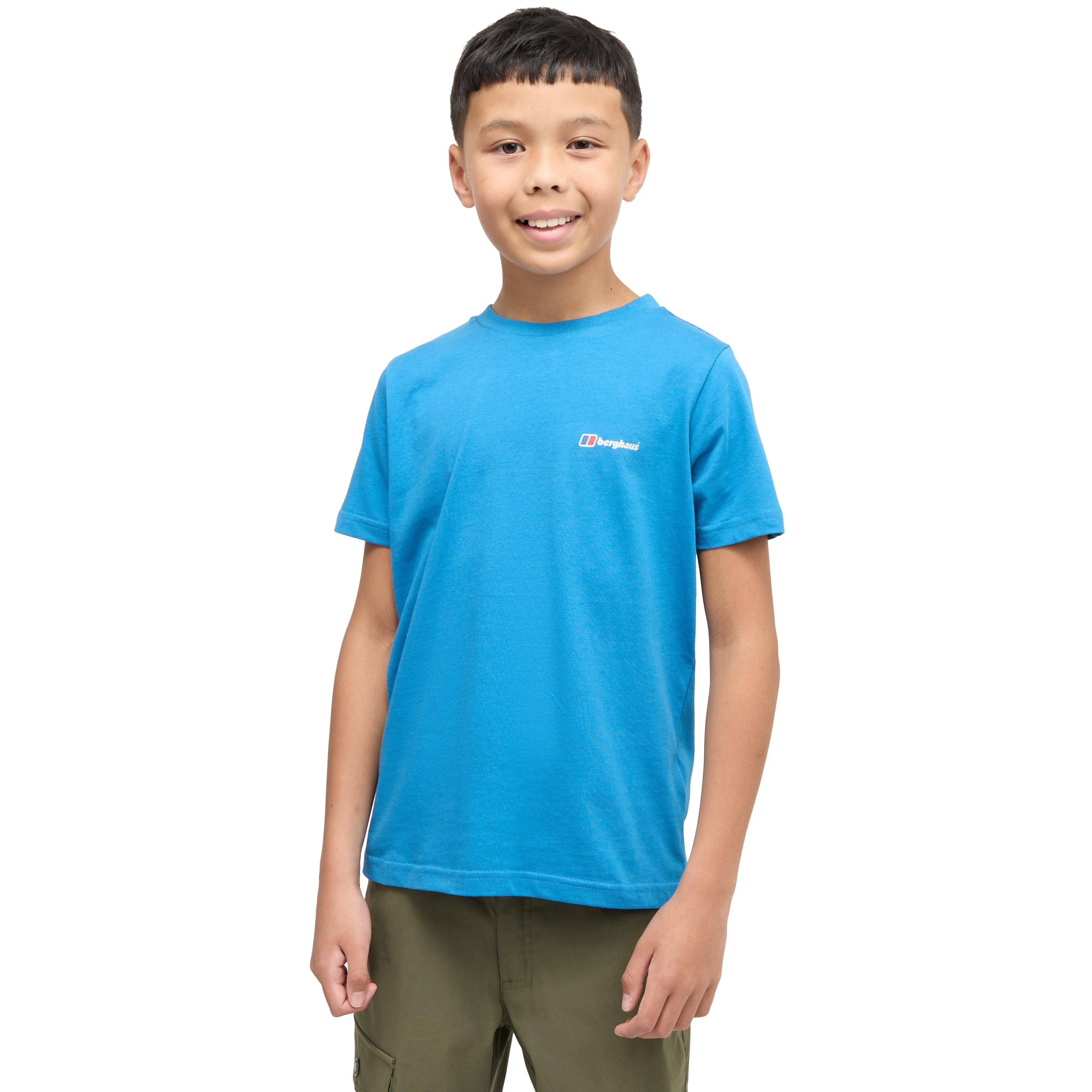 Kids’ Mountain Graphic T-Shirt - Image 7
