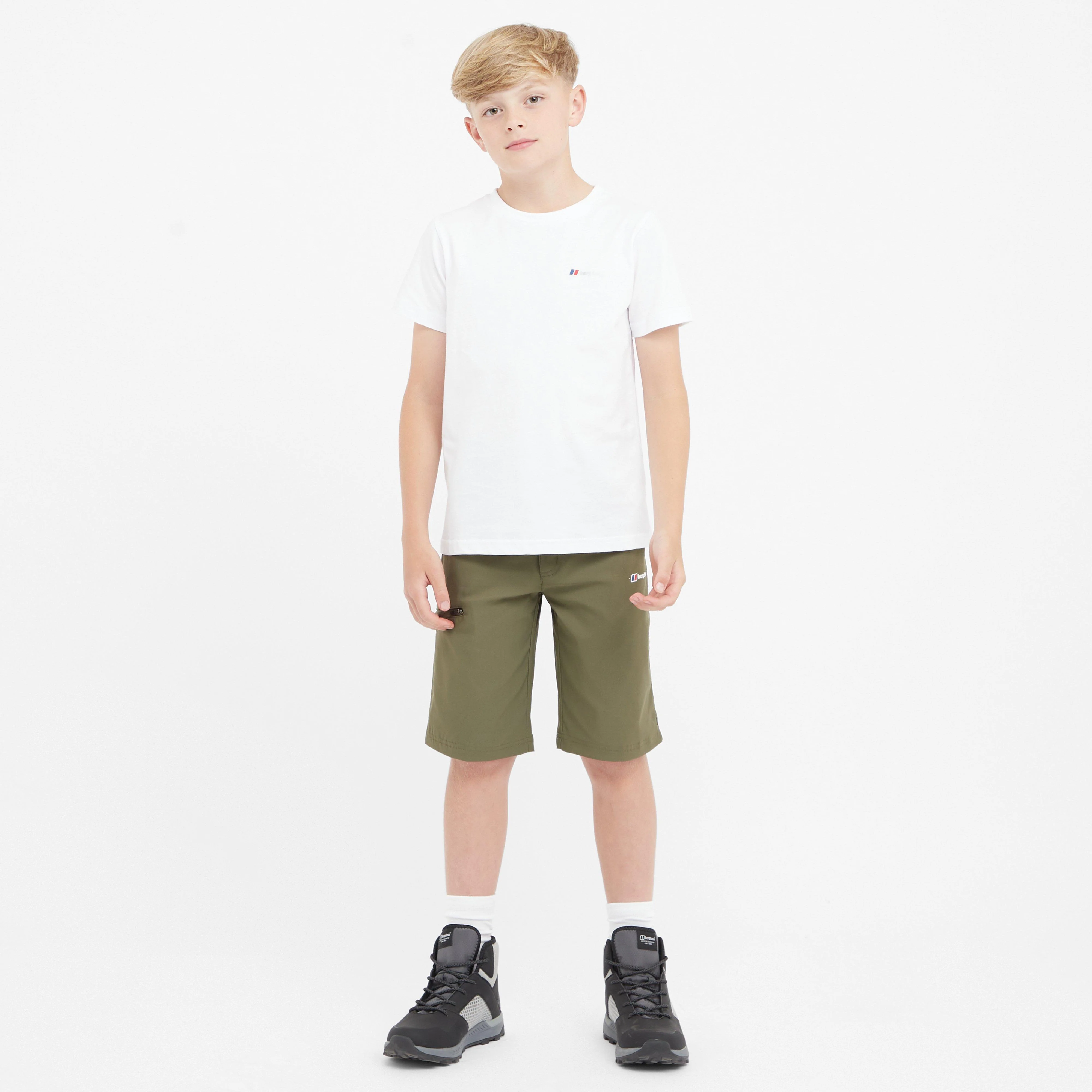 Kids’ Mountain Graphic T-Shirt - Image 3