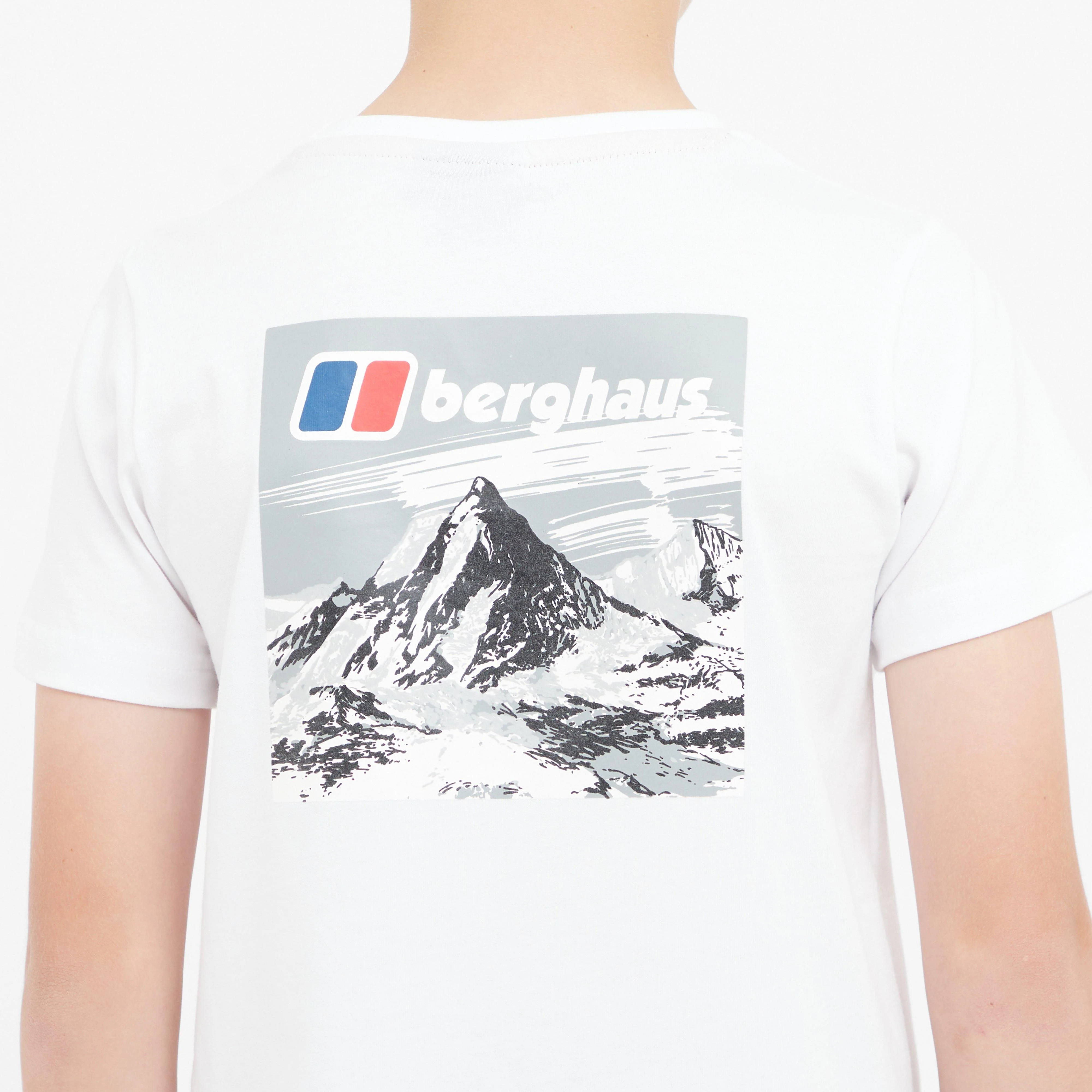 Kids’ Mountain Graphic T-Shirt - Image 5