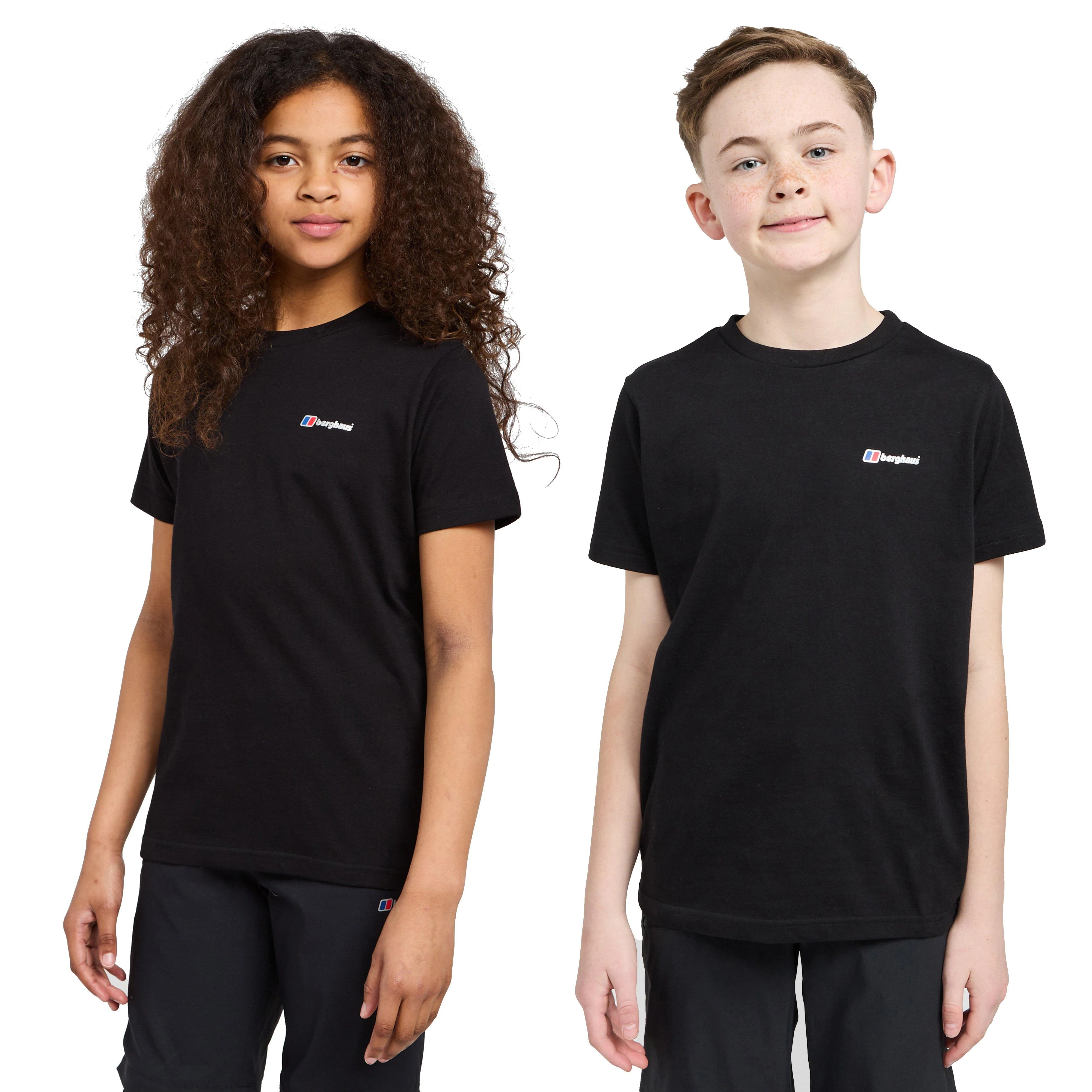 Kids’ Mountain Sunset T-Shirt - Image 7