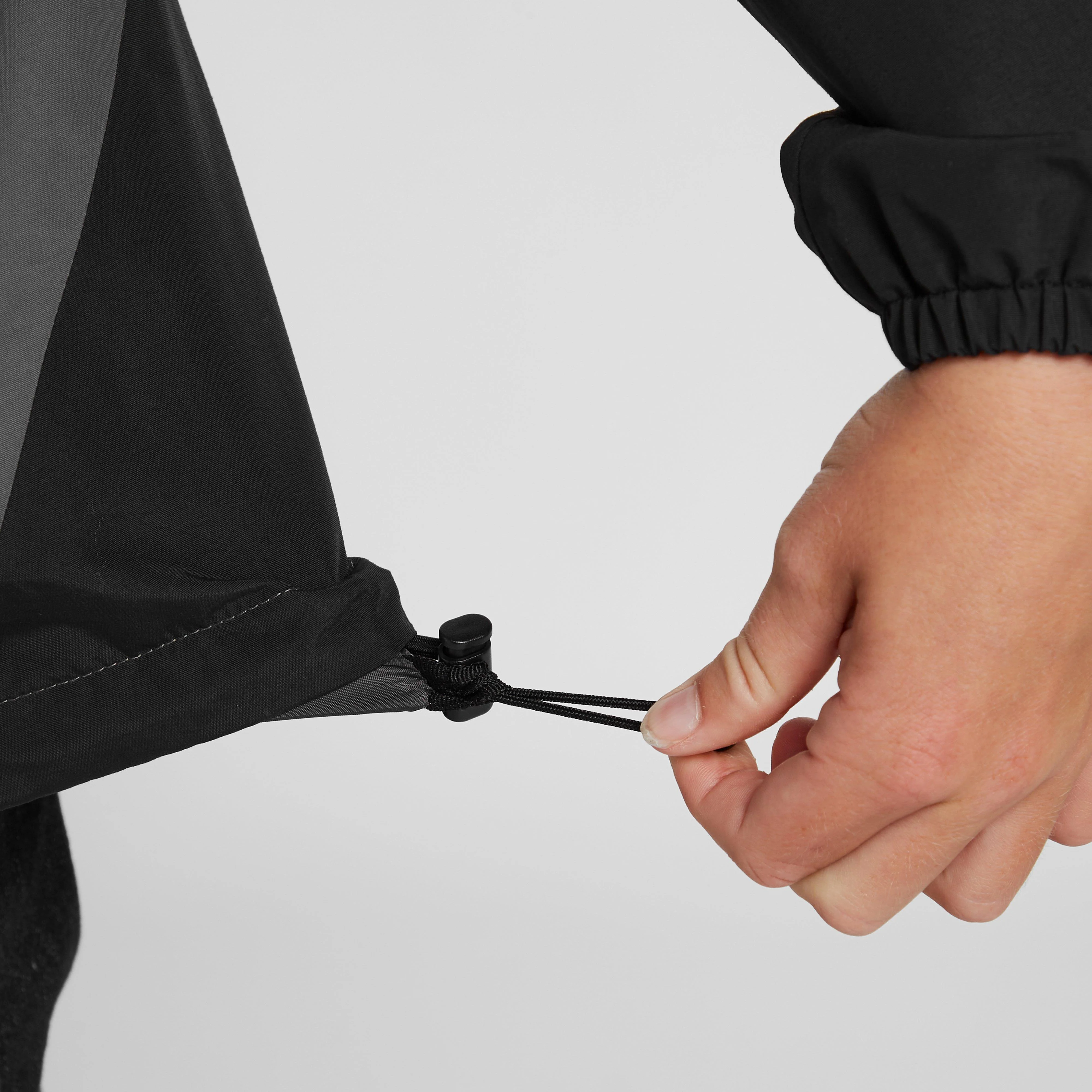 Kids' Over The Head Smock Waterproof Jacket - Image 8