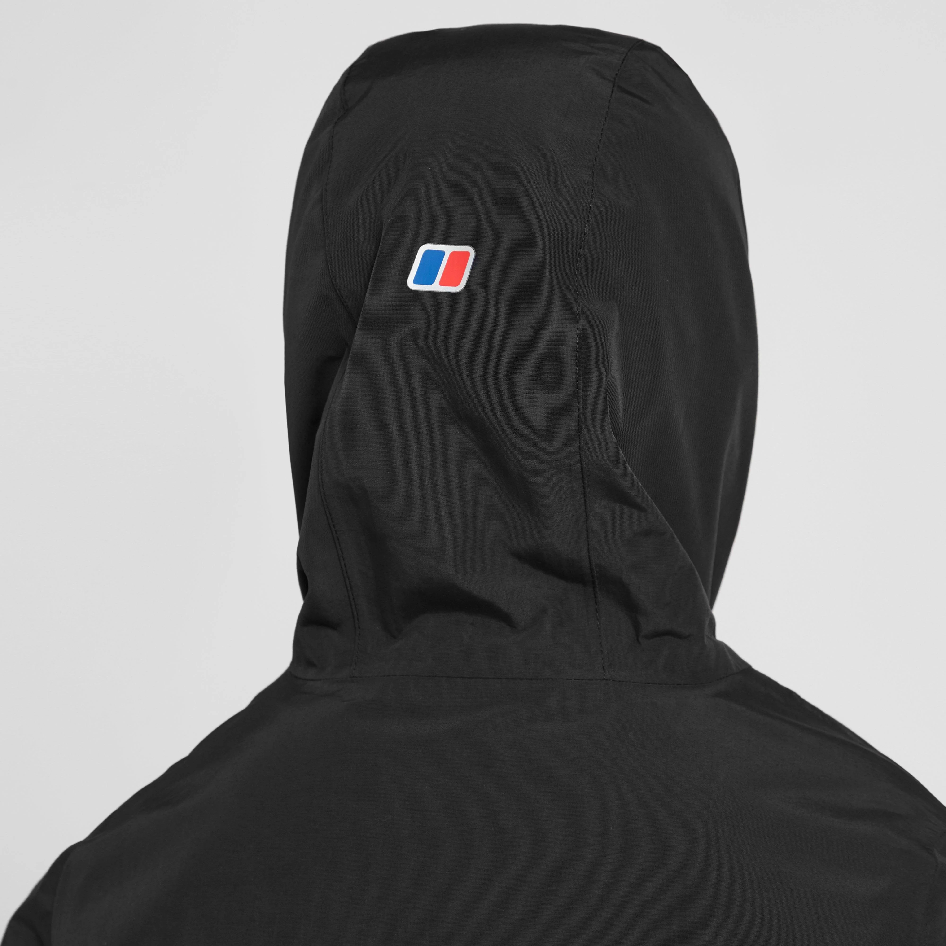 Kids' Over The Head Smock Waterproof Jacket - Image 9