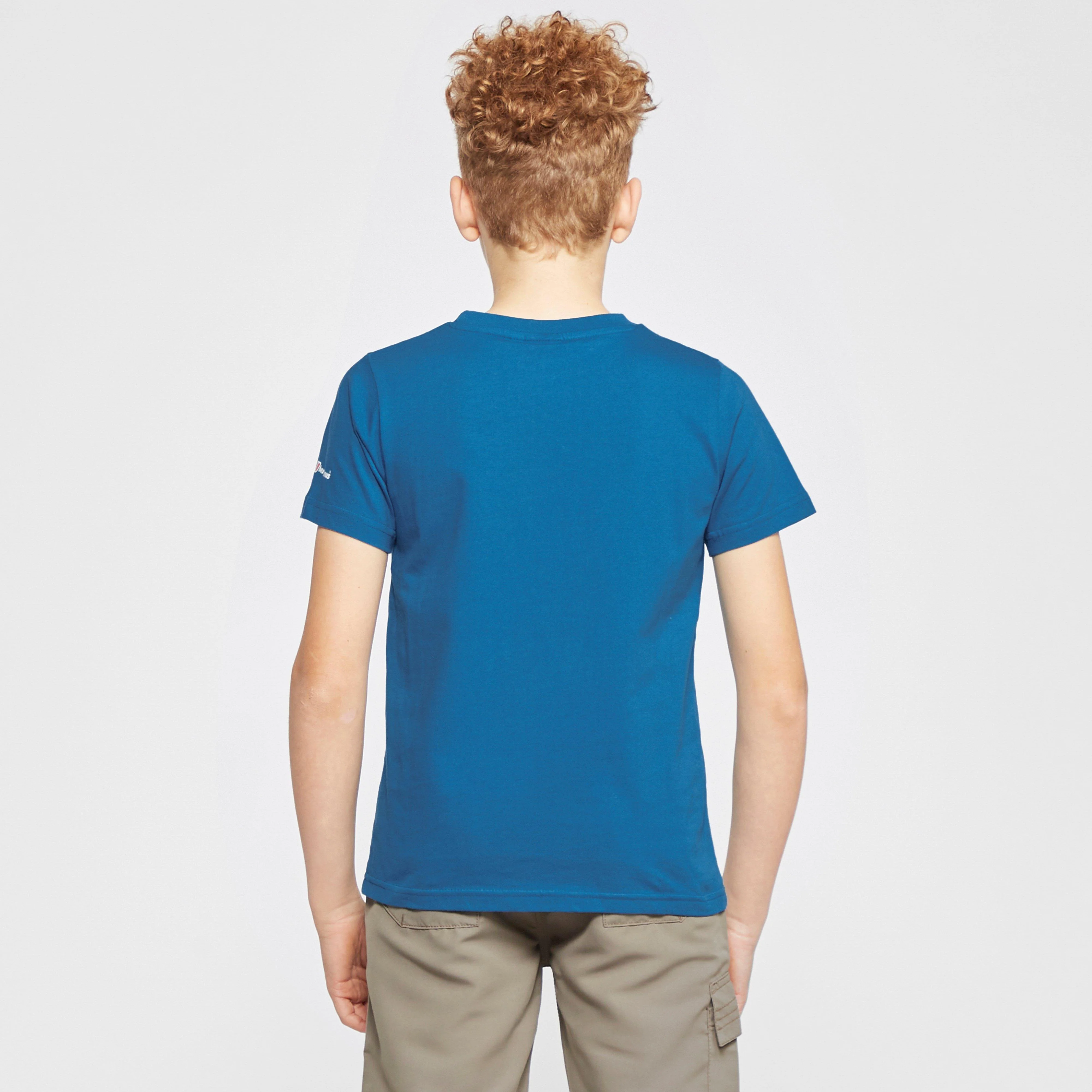 Kids’ Small Side Mountain T-Shirt - Image 2