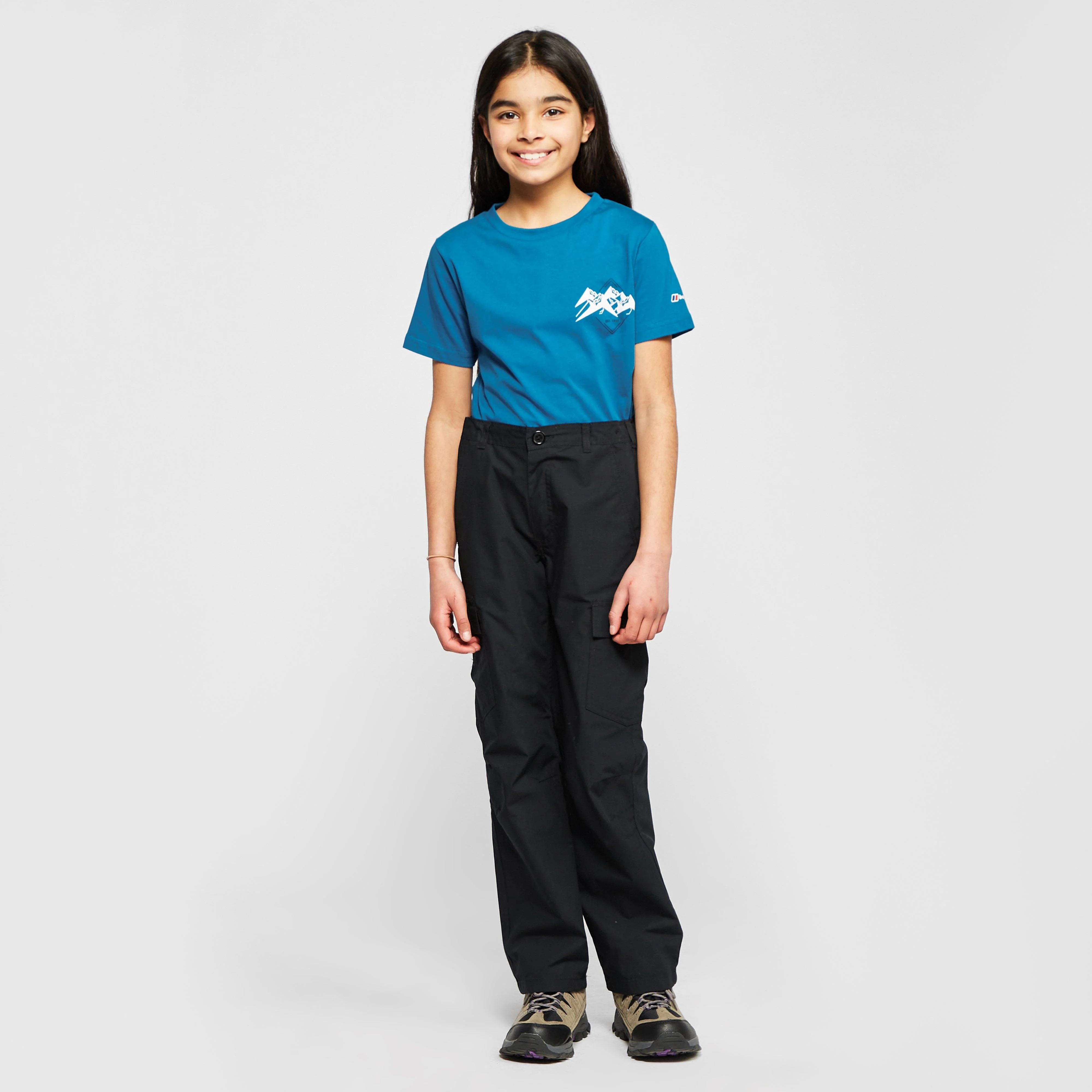 Kids’ Small Side Mountain T-Shirt - Image 3