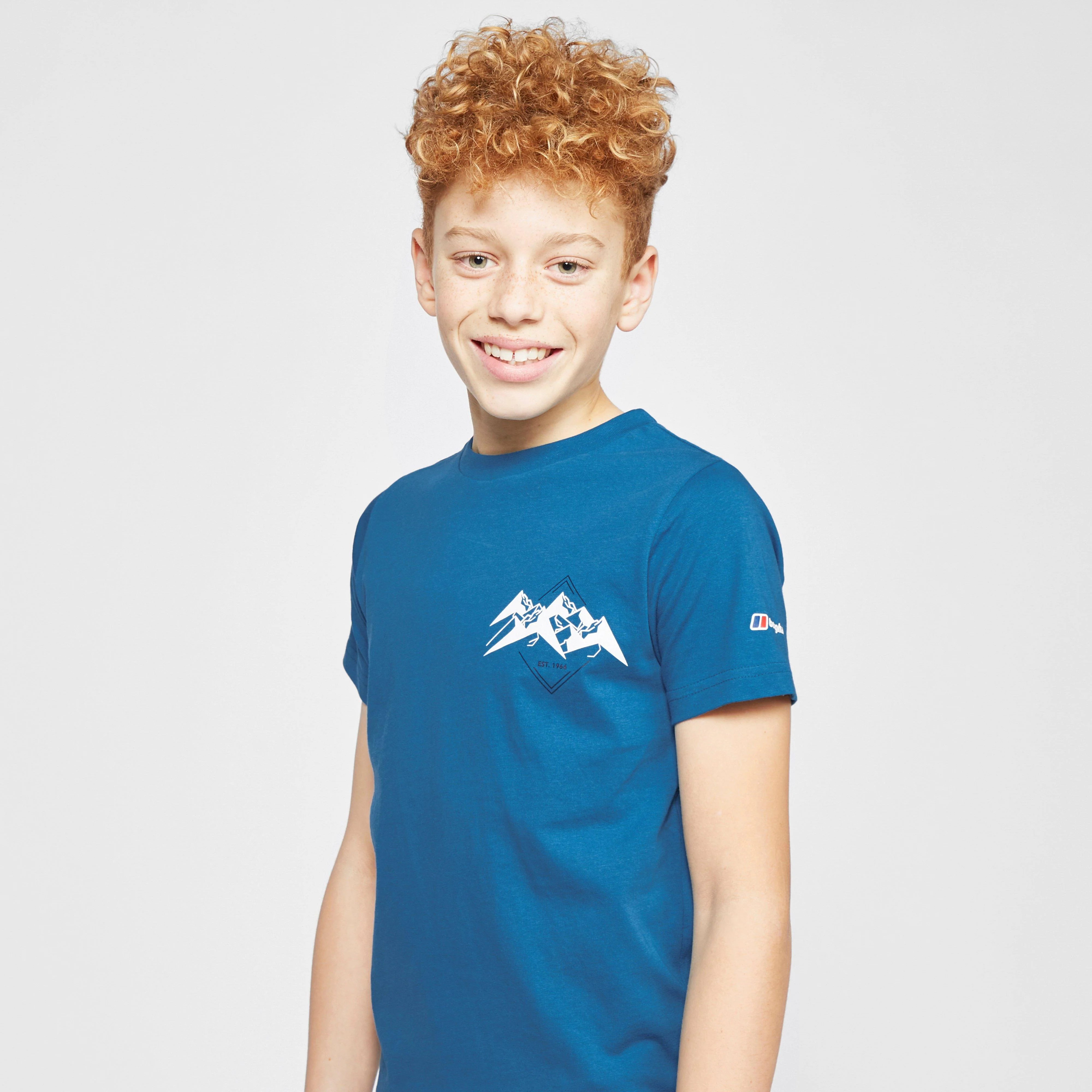 Kids’ Small Side Mountain T-Shirt - Image 4