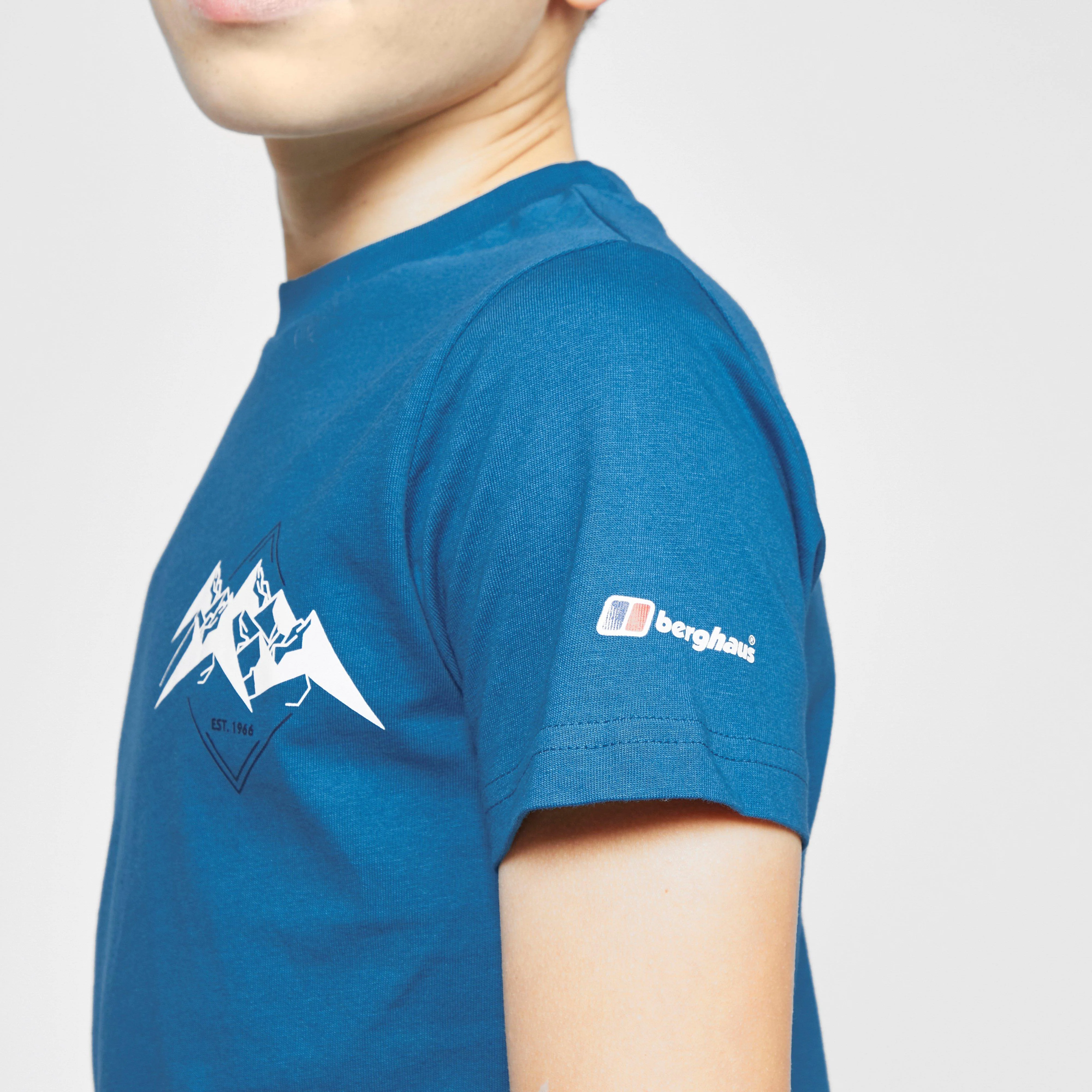 Kids’ Small Side Mountain T-Shirt - Image 5