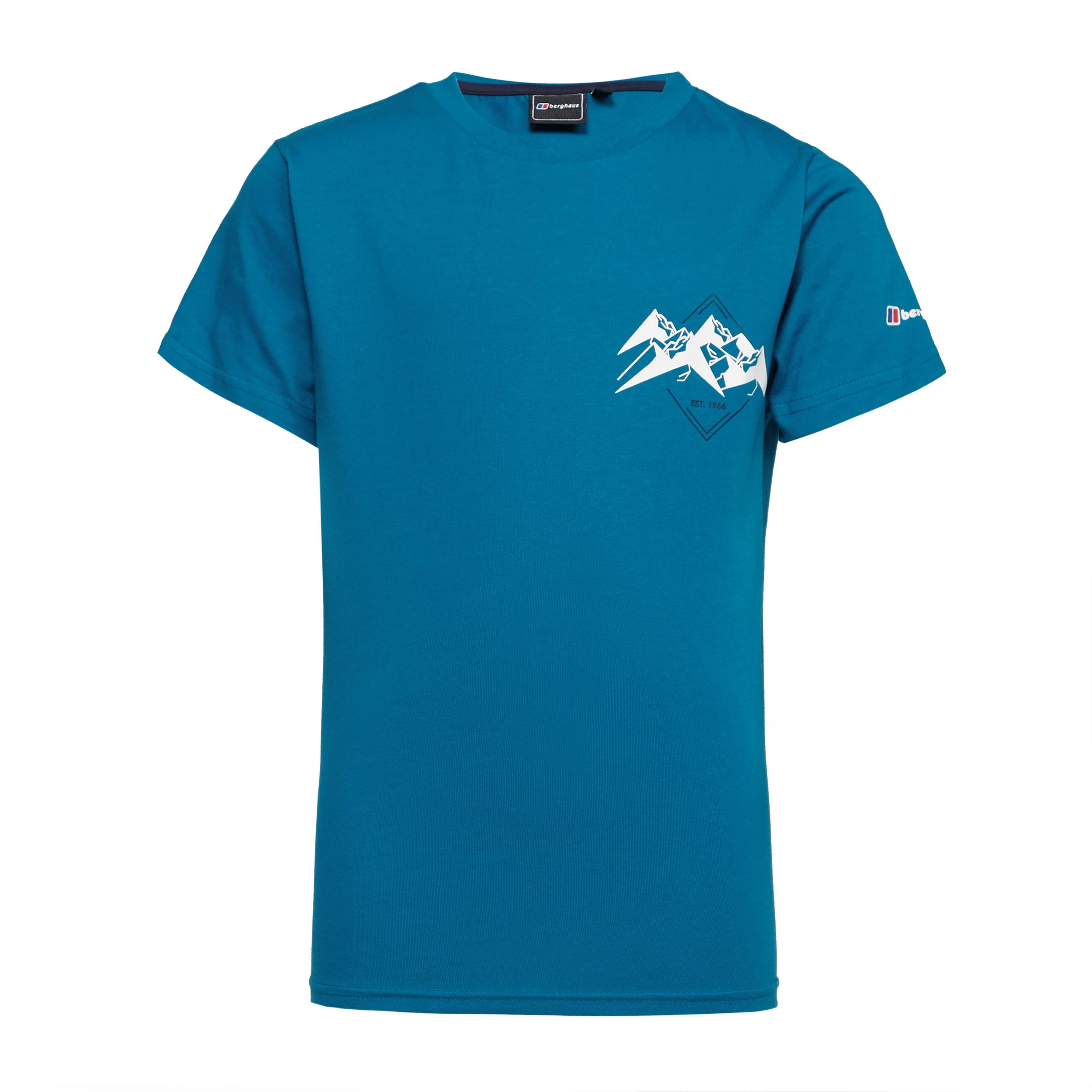 Kids’ Small Side Mountain T-Shirt - Image 6