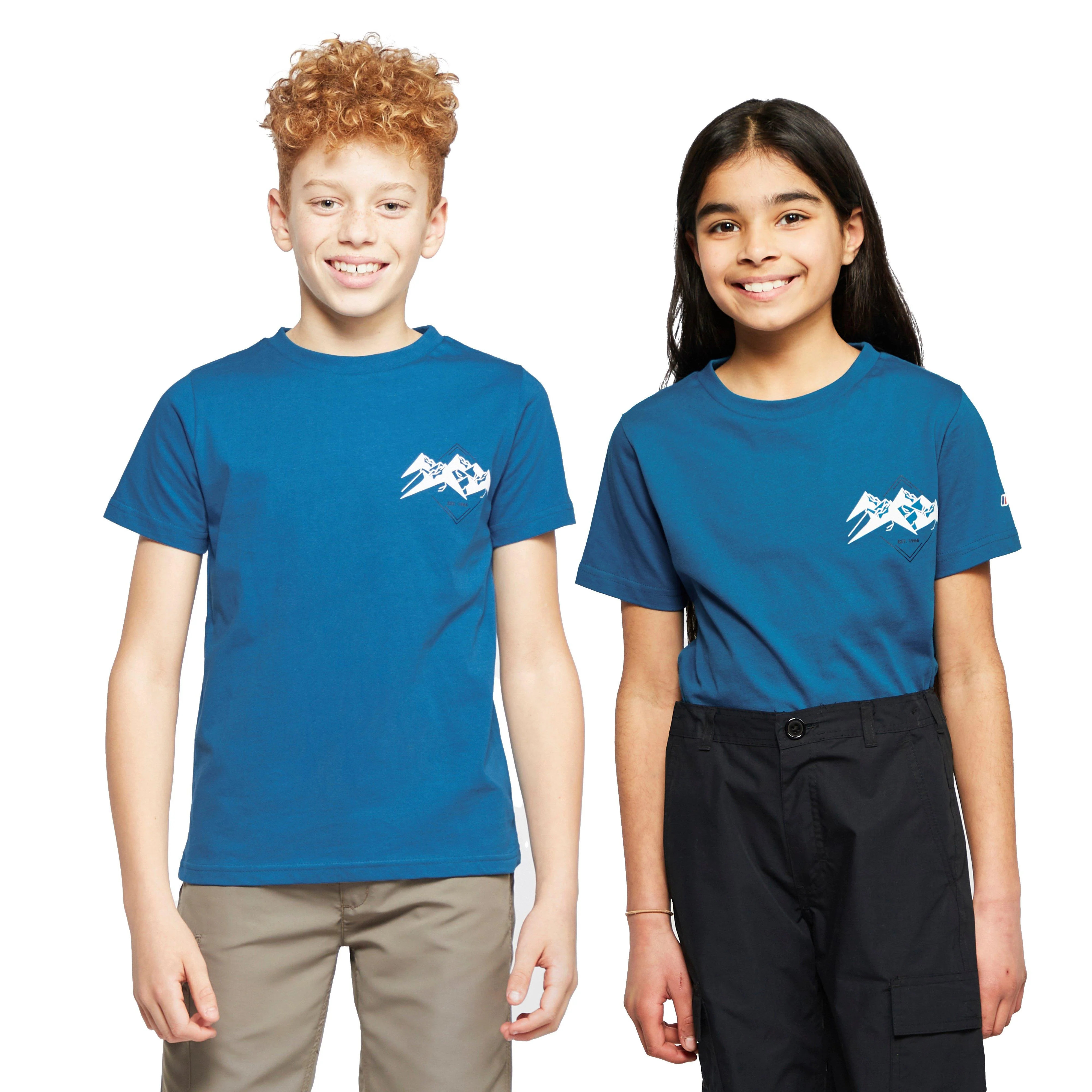 Kids’ Small Side Mountain T-Shirt - Image 7