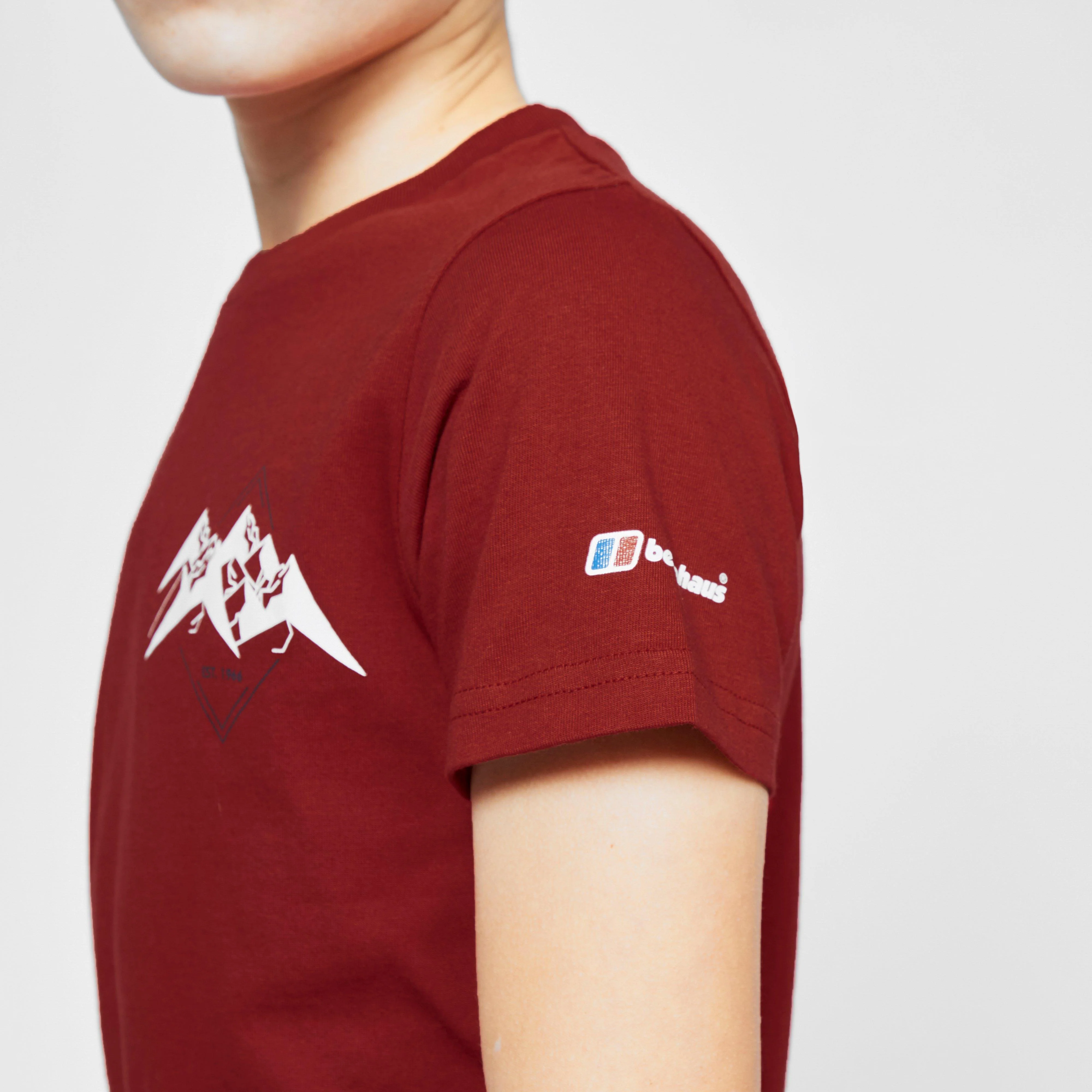 Kids’ Small Side Mountain T-Shirt - Image 5