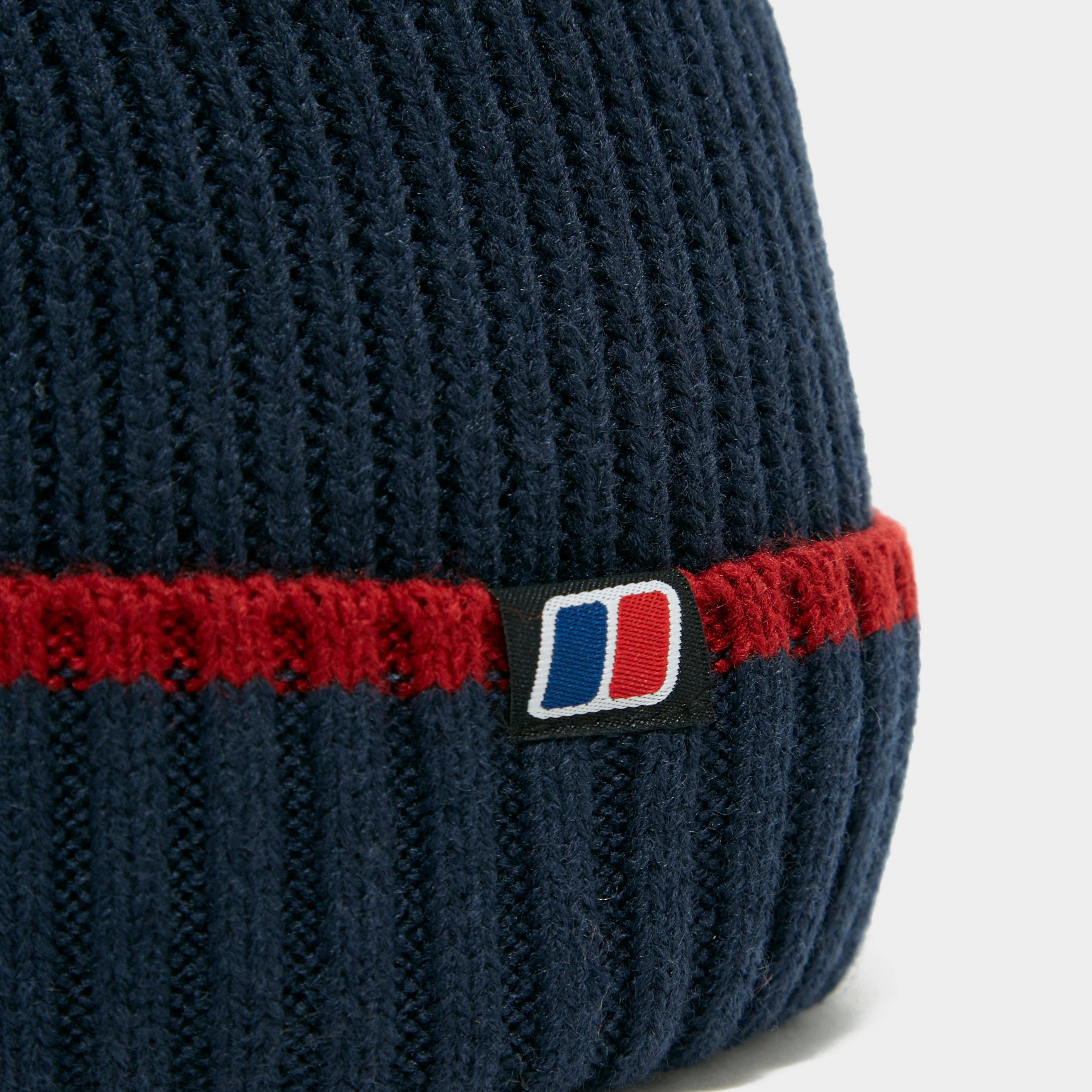 Kids’ Stripe Beanie Hat - Image 3