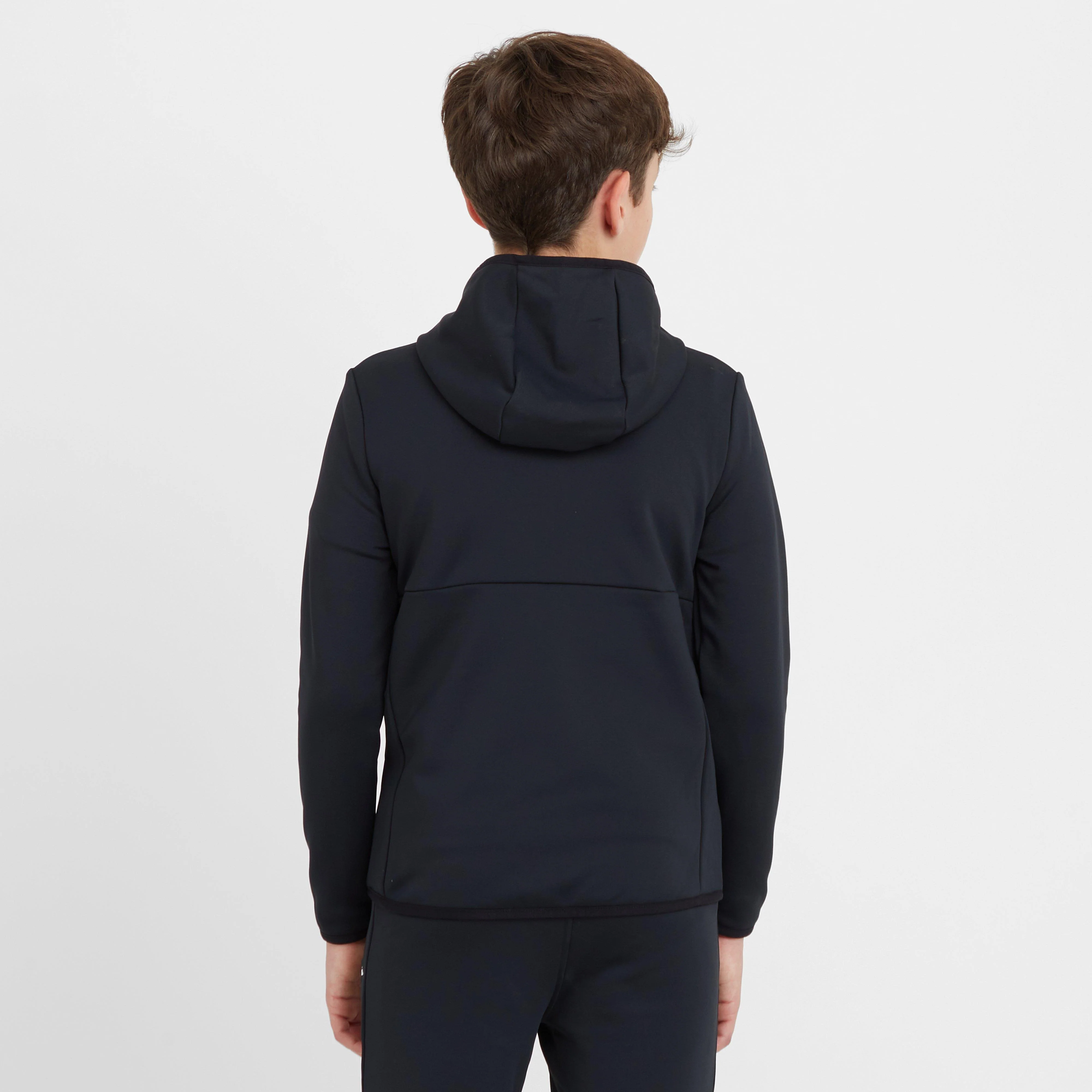 Kids’ Trek Full Zip Hoodie - Image 2