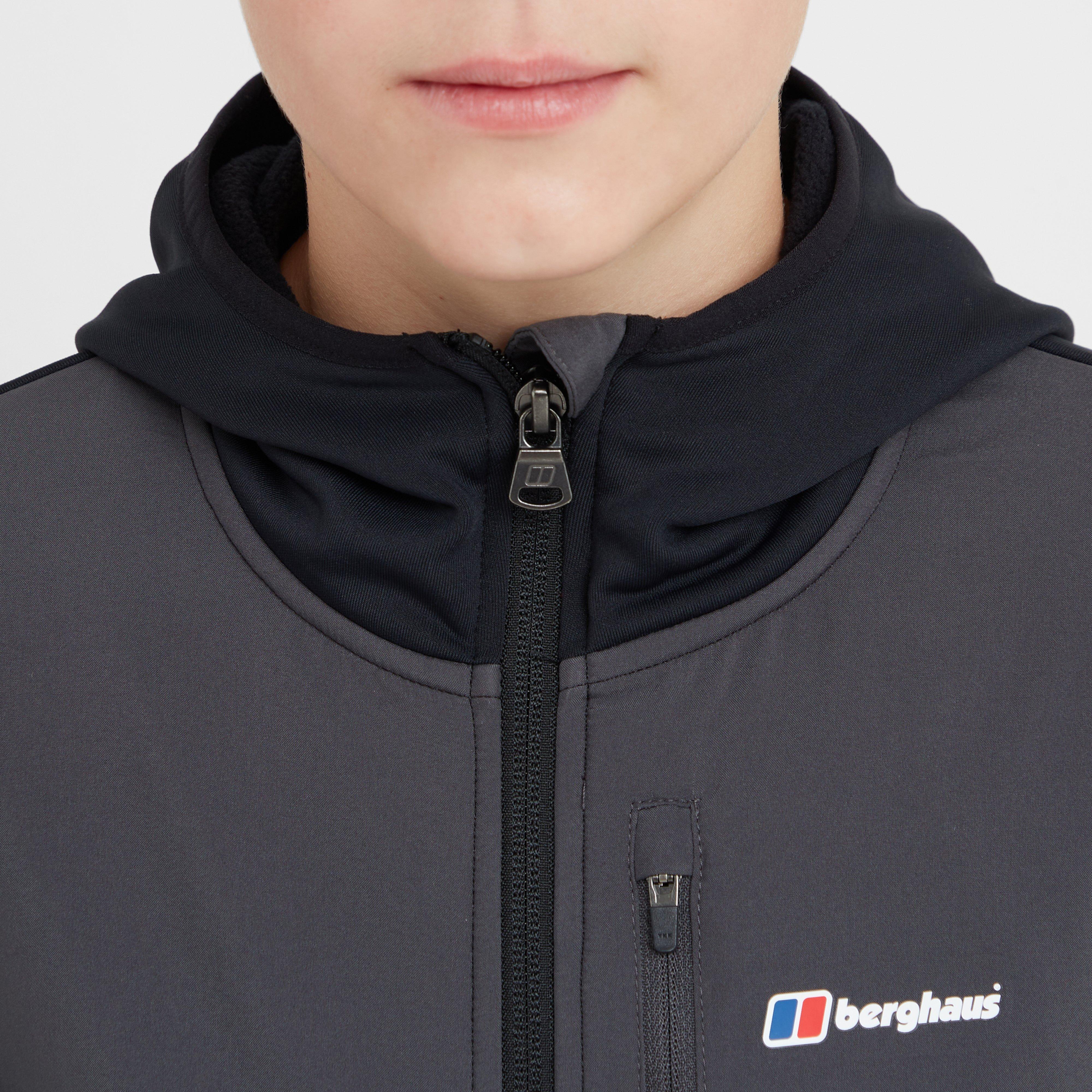 Kids’ Trek Full Zip Hoodie - Image 4