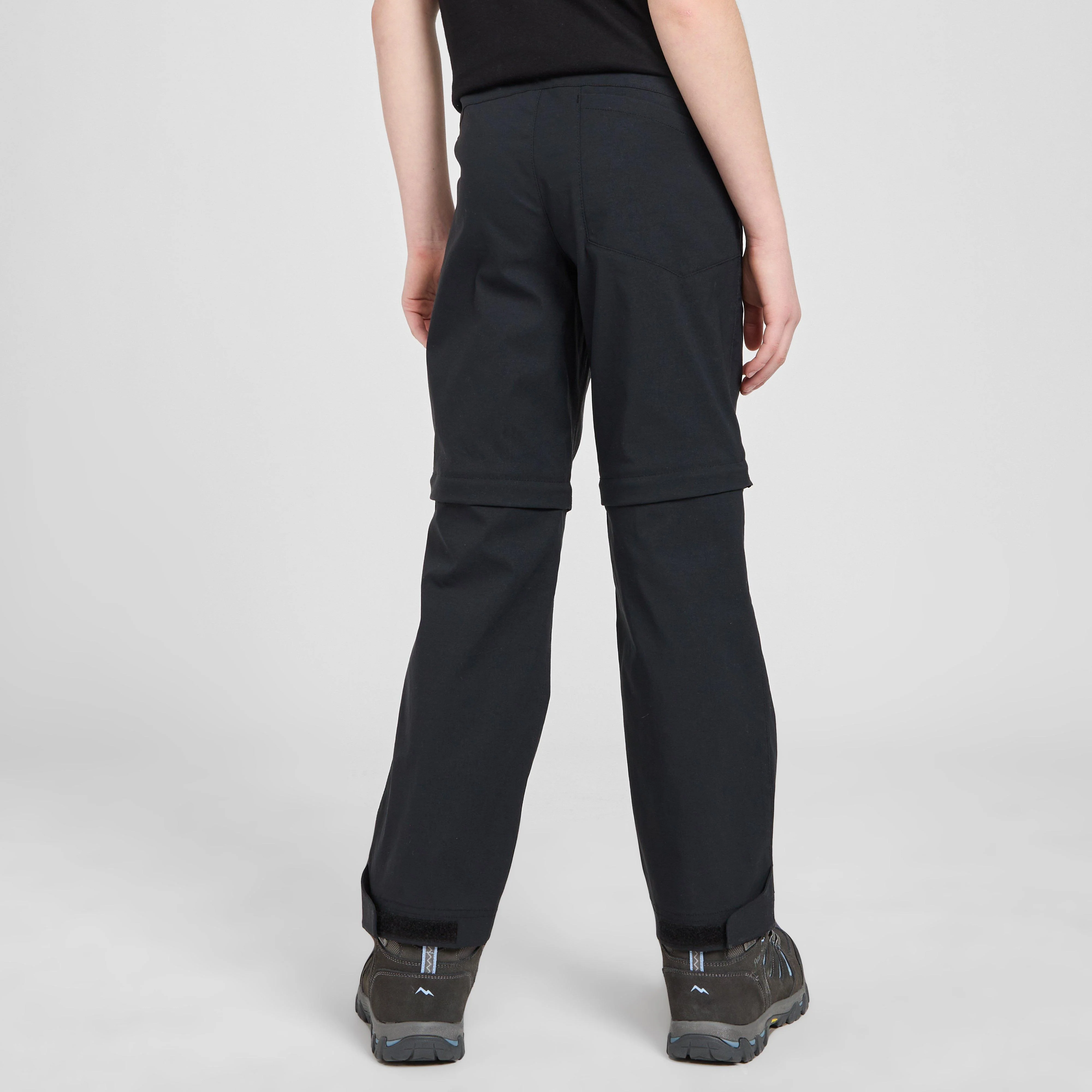 Kids’ Zip-Off Woven Trousers - Image 2