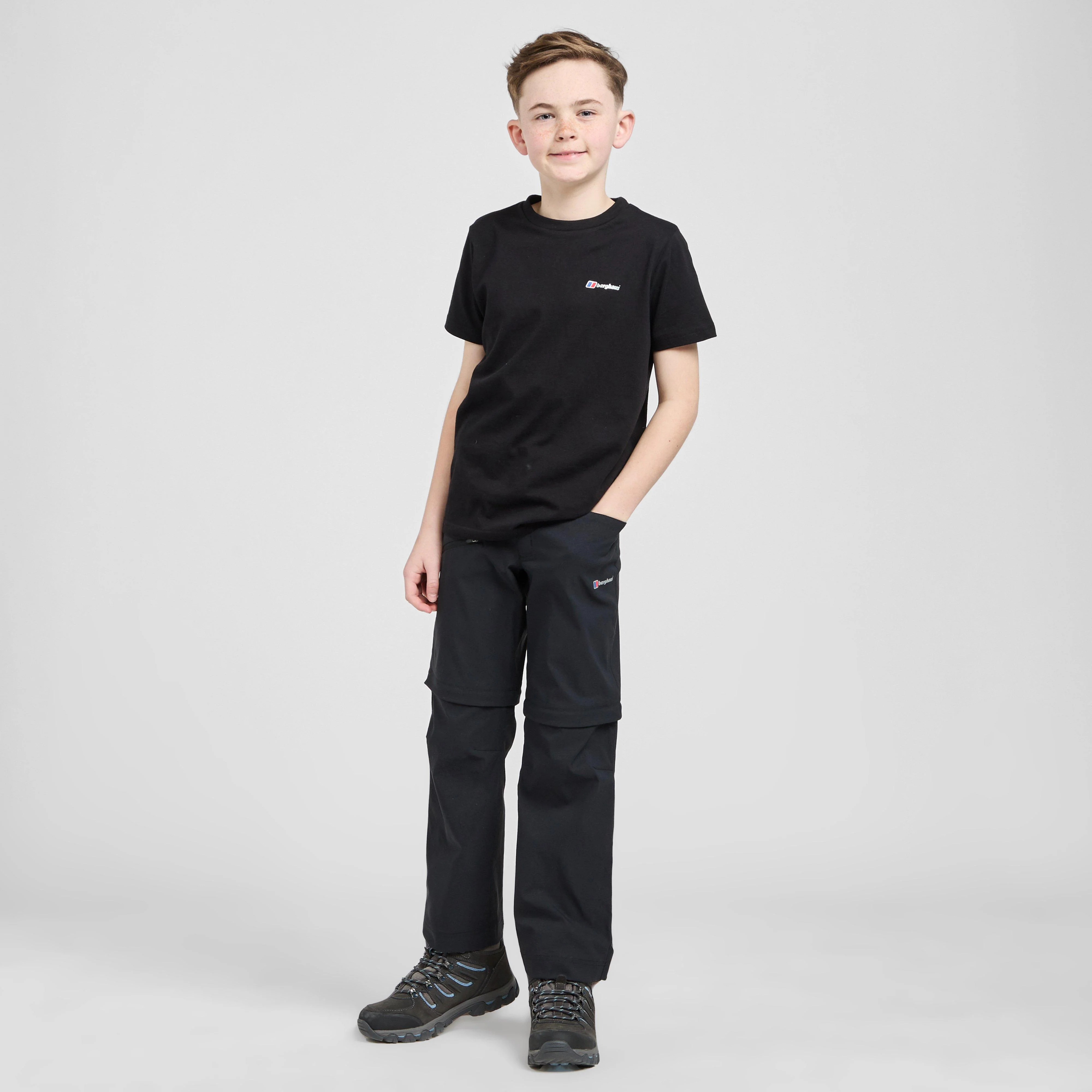 Kids’ Zip-Off Woven Trousers - Image 3