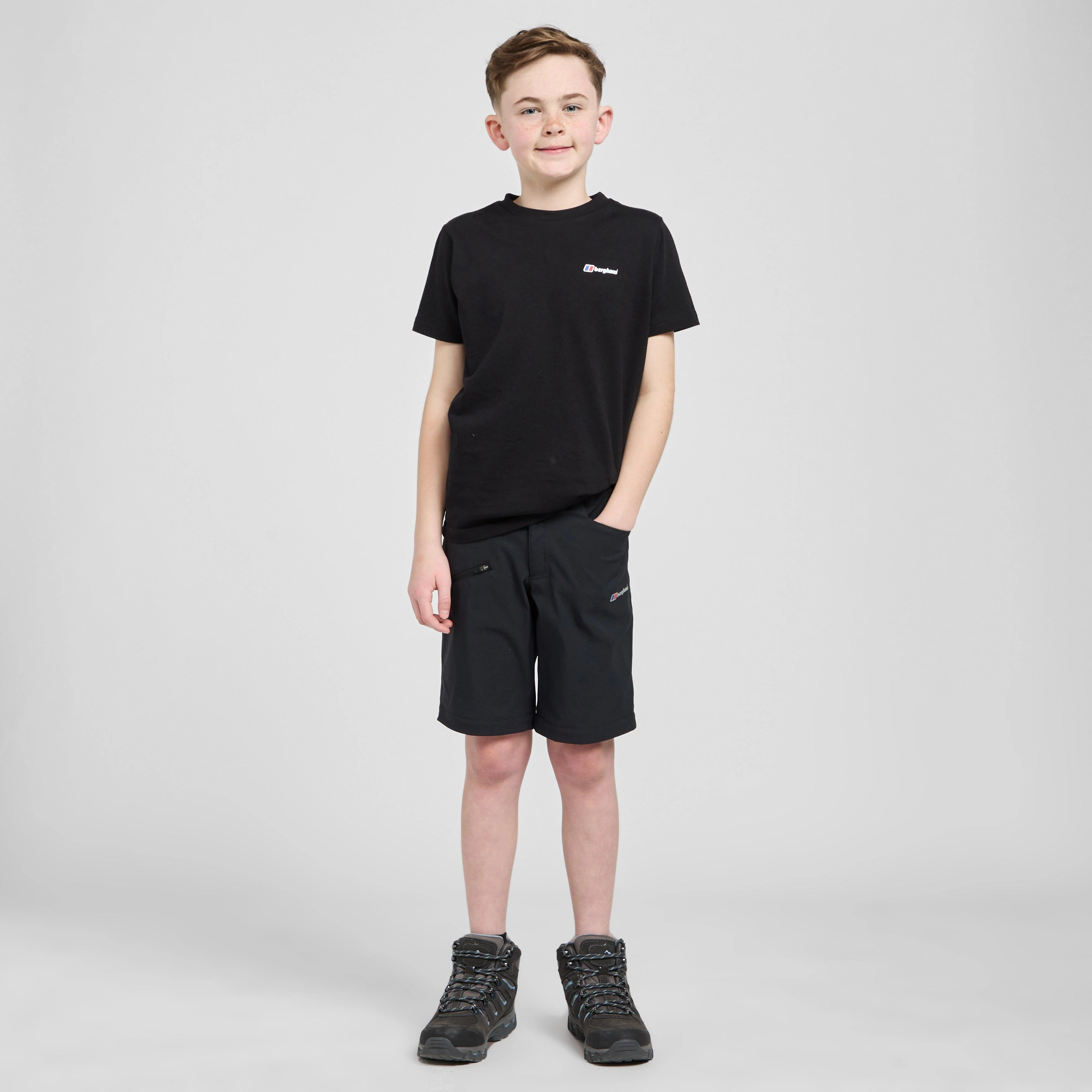 Kids’ Zip-Off Woven Trousers - Image 4