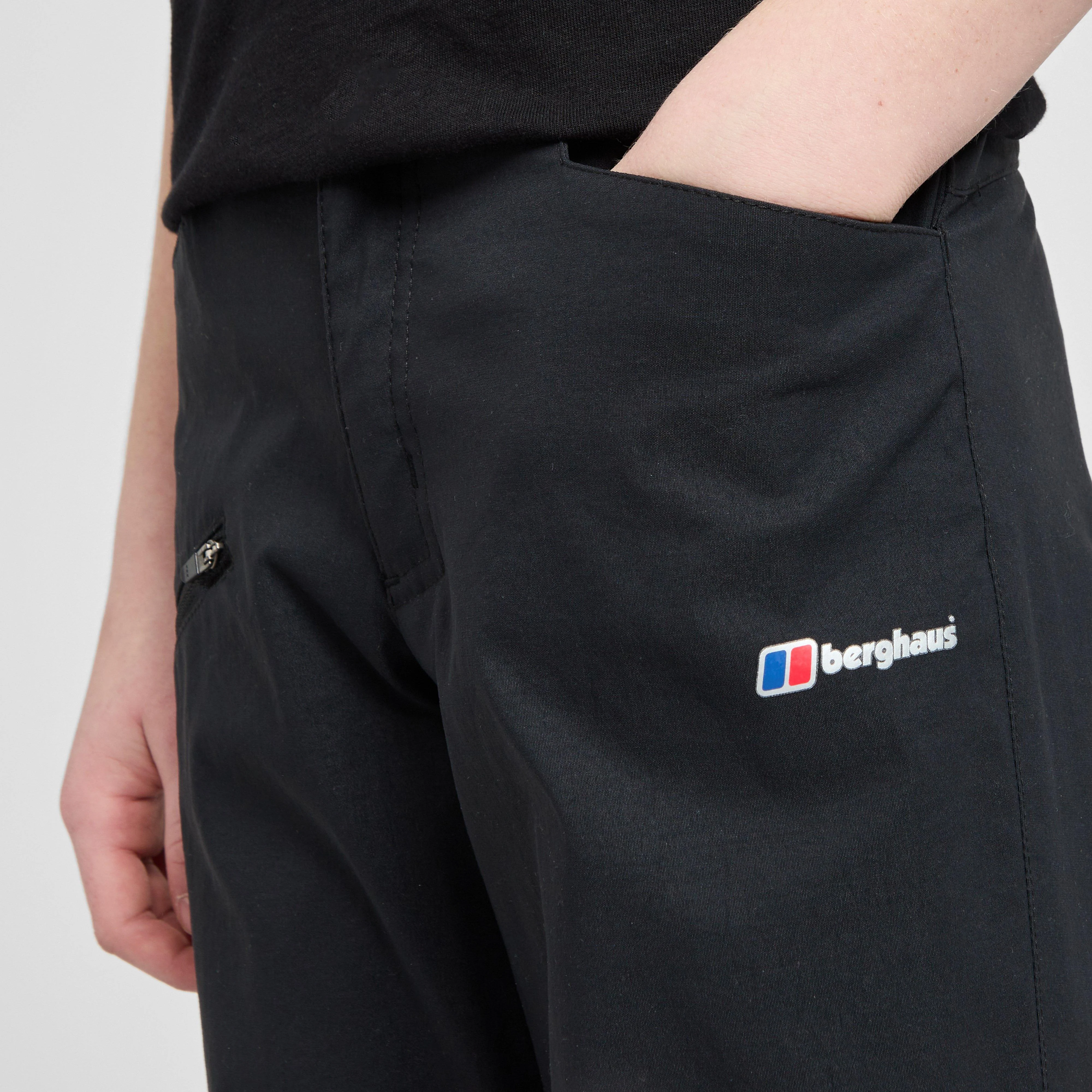 Kids’ Zip-Off Woven Trousers - Image 5