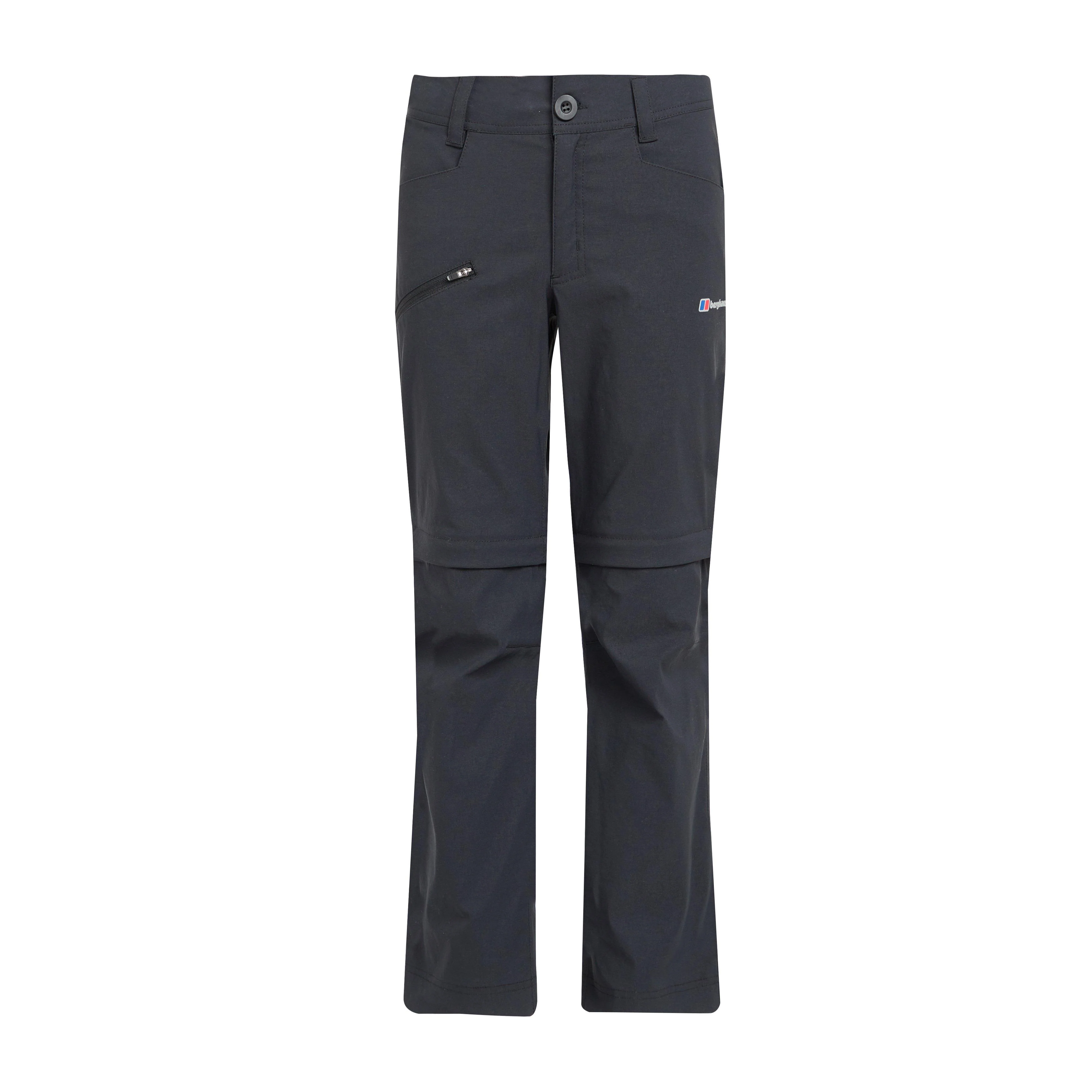 Kids’ Zip-Off Woven Trousers - Image 7