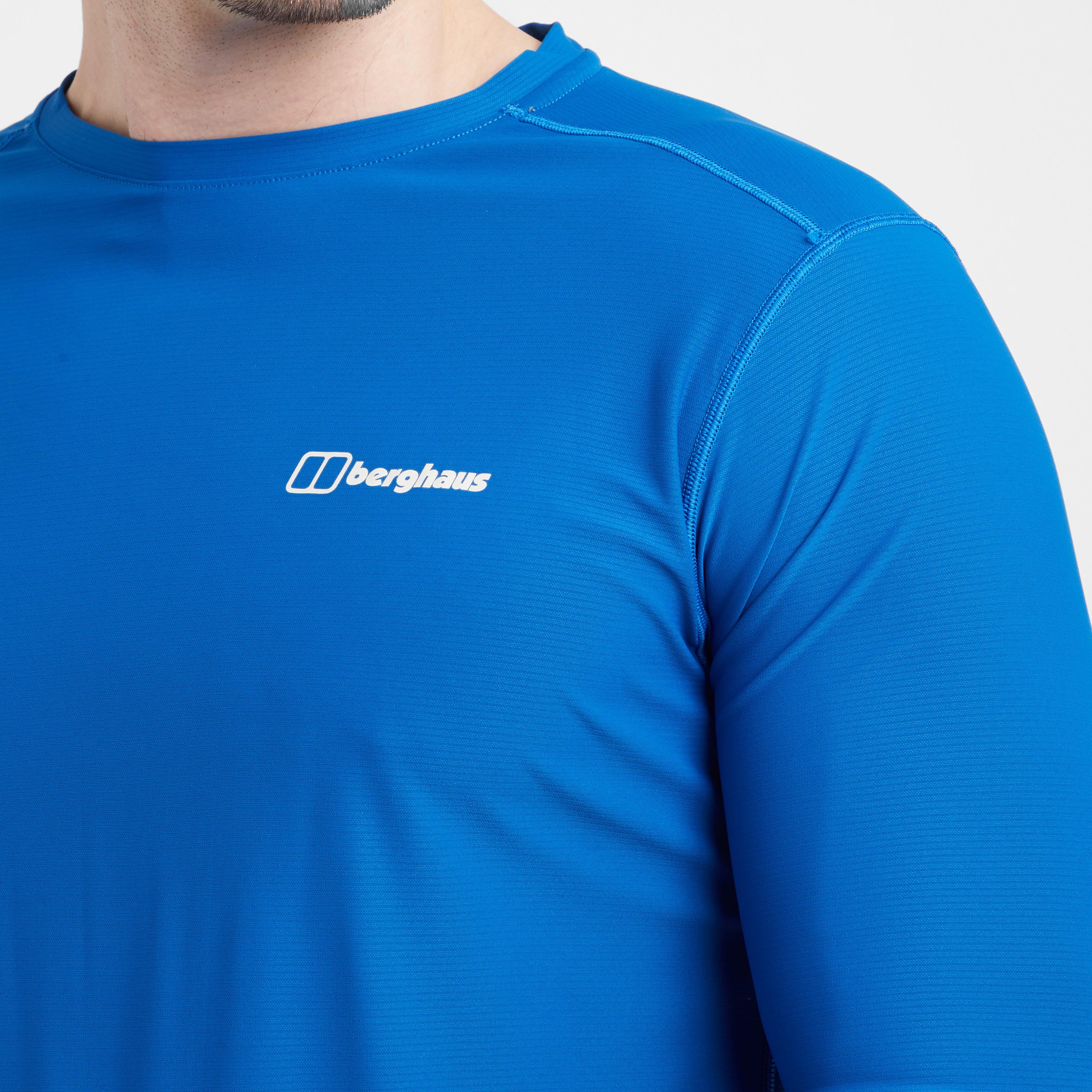 Men’s 24/7 Tech Long Sleeve T-Shirt - Image 4