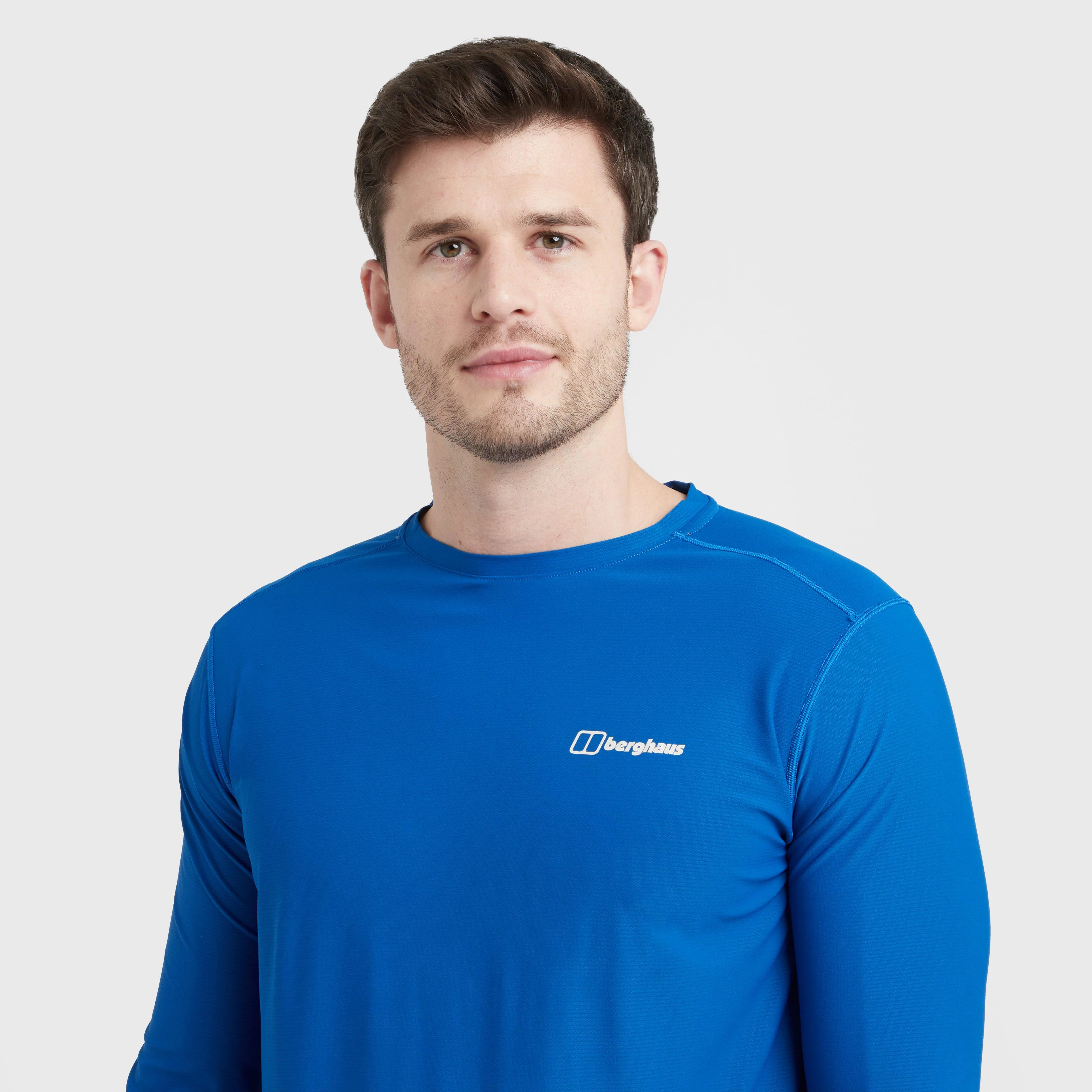 Men’s 24/7 Tech Long Sleeve T-Shirt - Image 5
